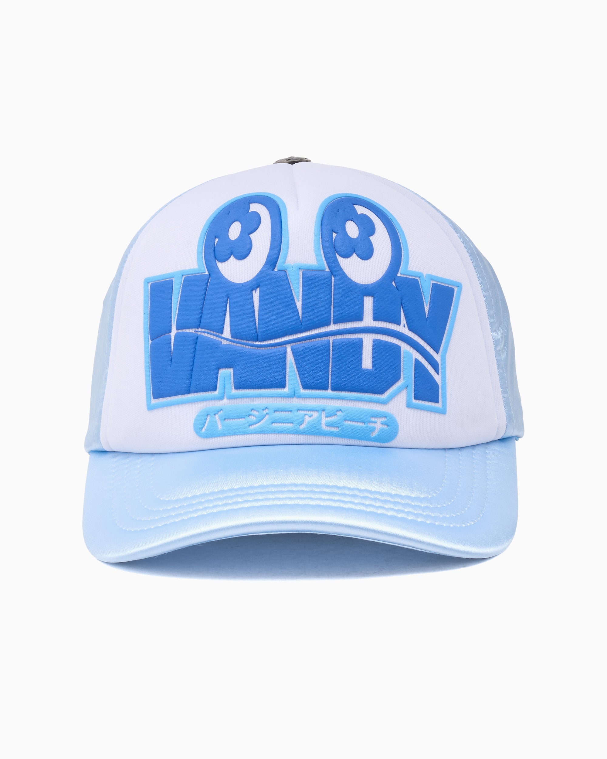 Caps Vandy The Pink Eye Logo Trucker Unisex Cap - VD7107-113