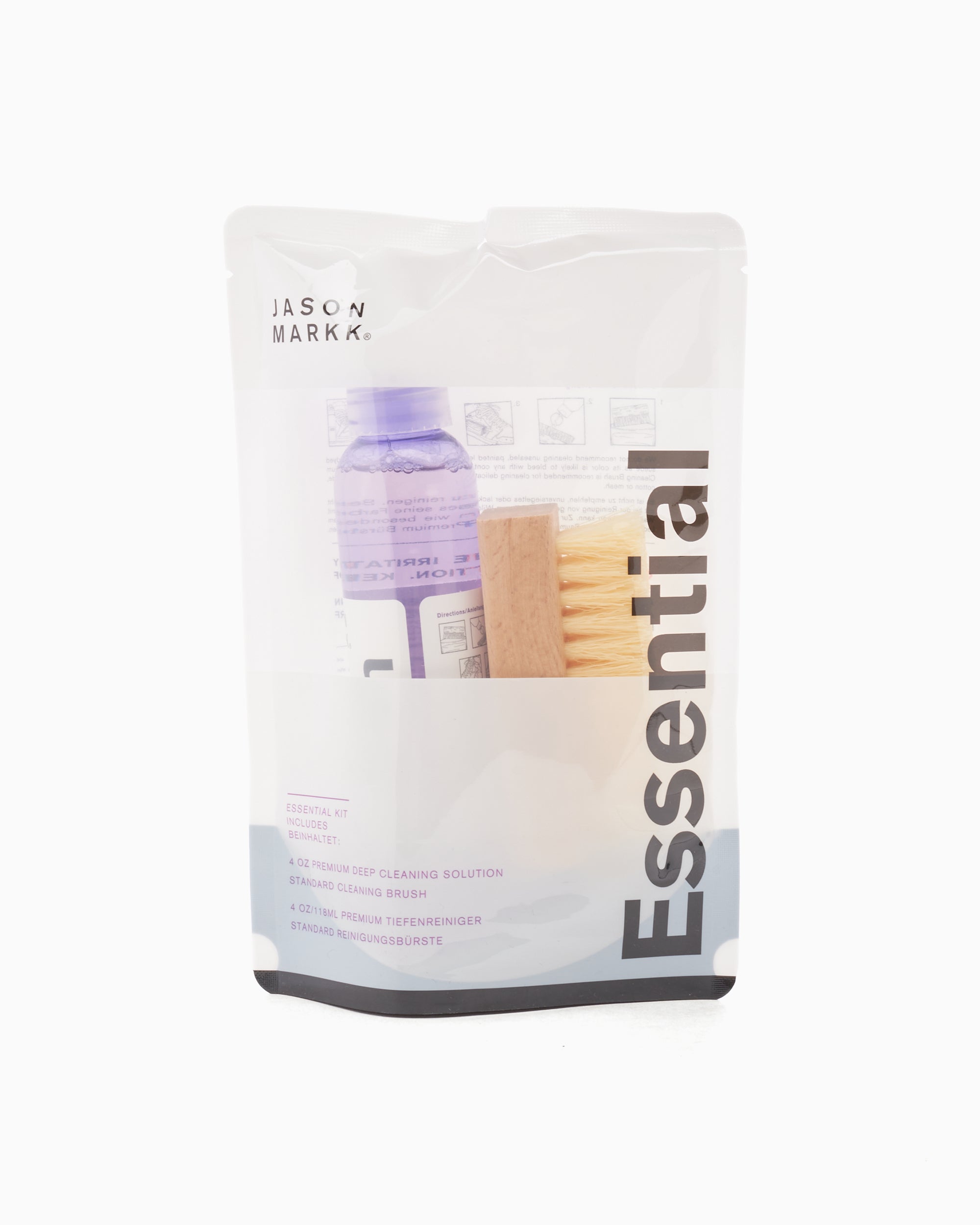 Cleaning & Care Jason Markk Premium Deep Cleaning Kit - JM300130-D