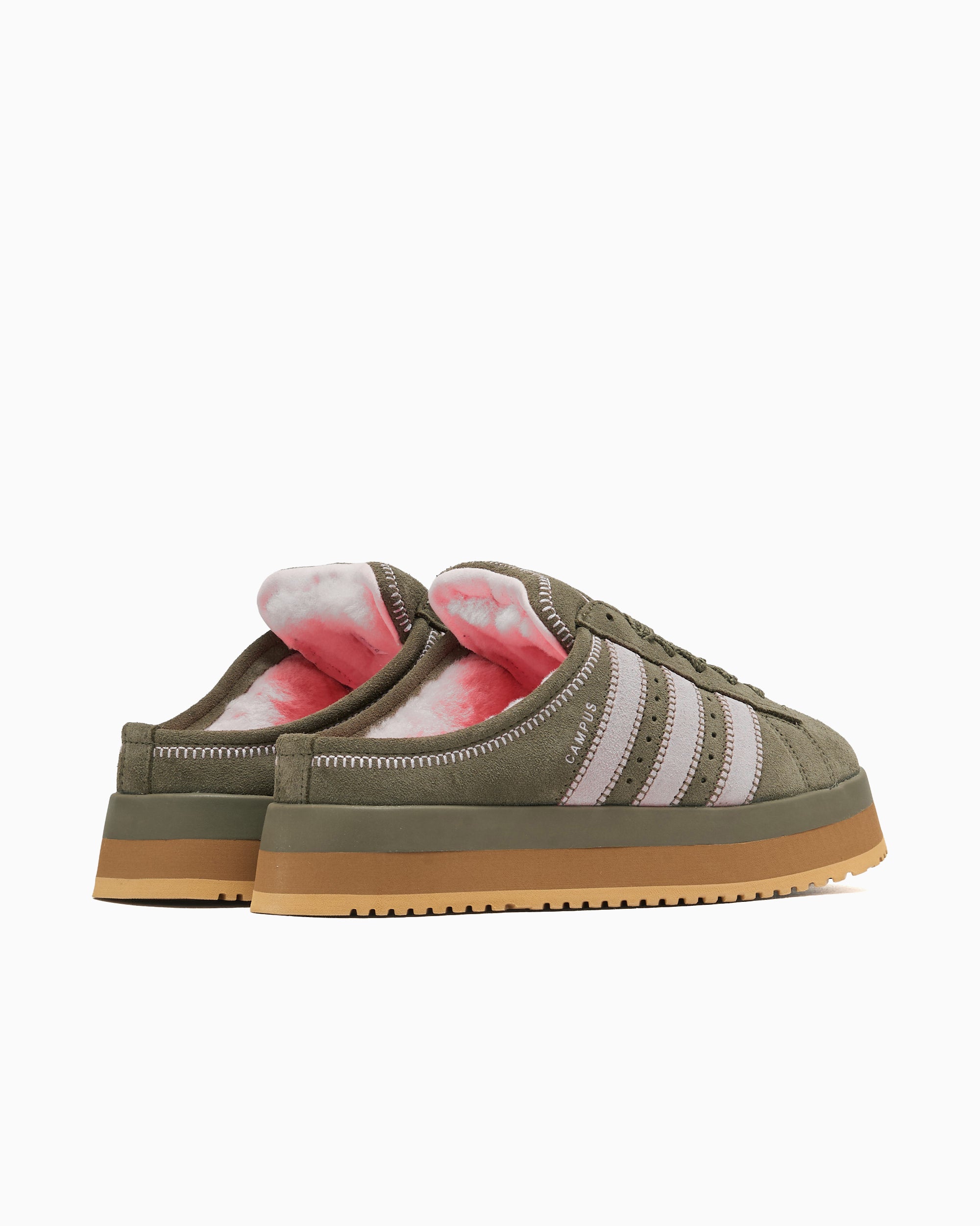 Clogs adidas Originals Women's Campus 00s Winter Low - IH1813