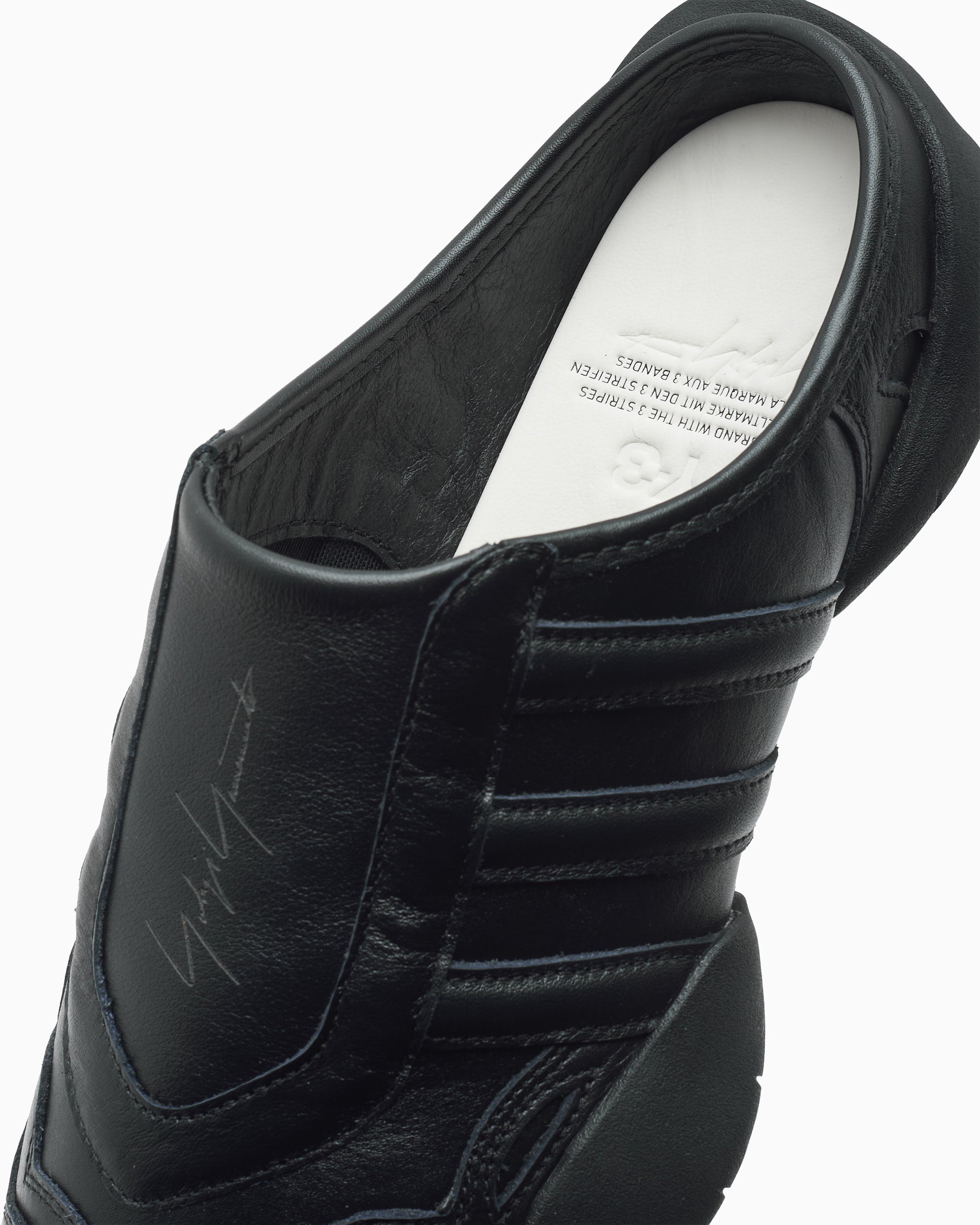 Clogs adidas Y-3 Regu Mule - HP9991