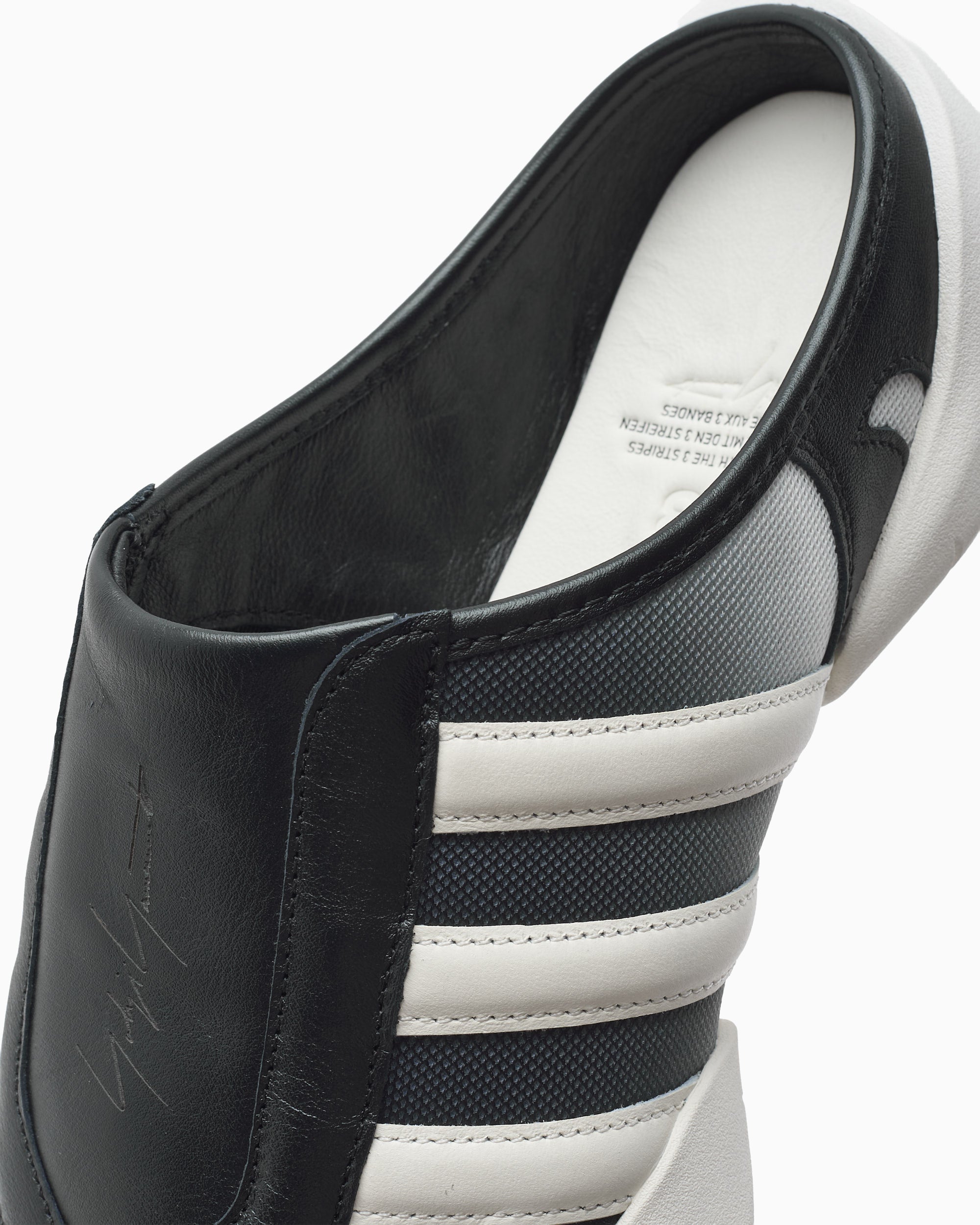 Clogs adidas Y-3 Regu Mule - KI6981