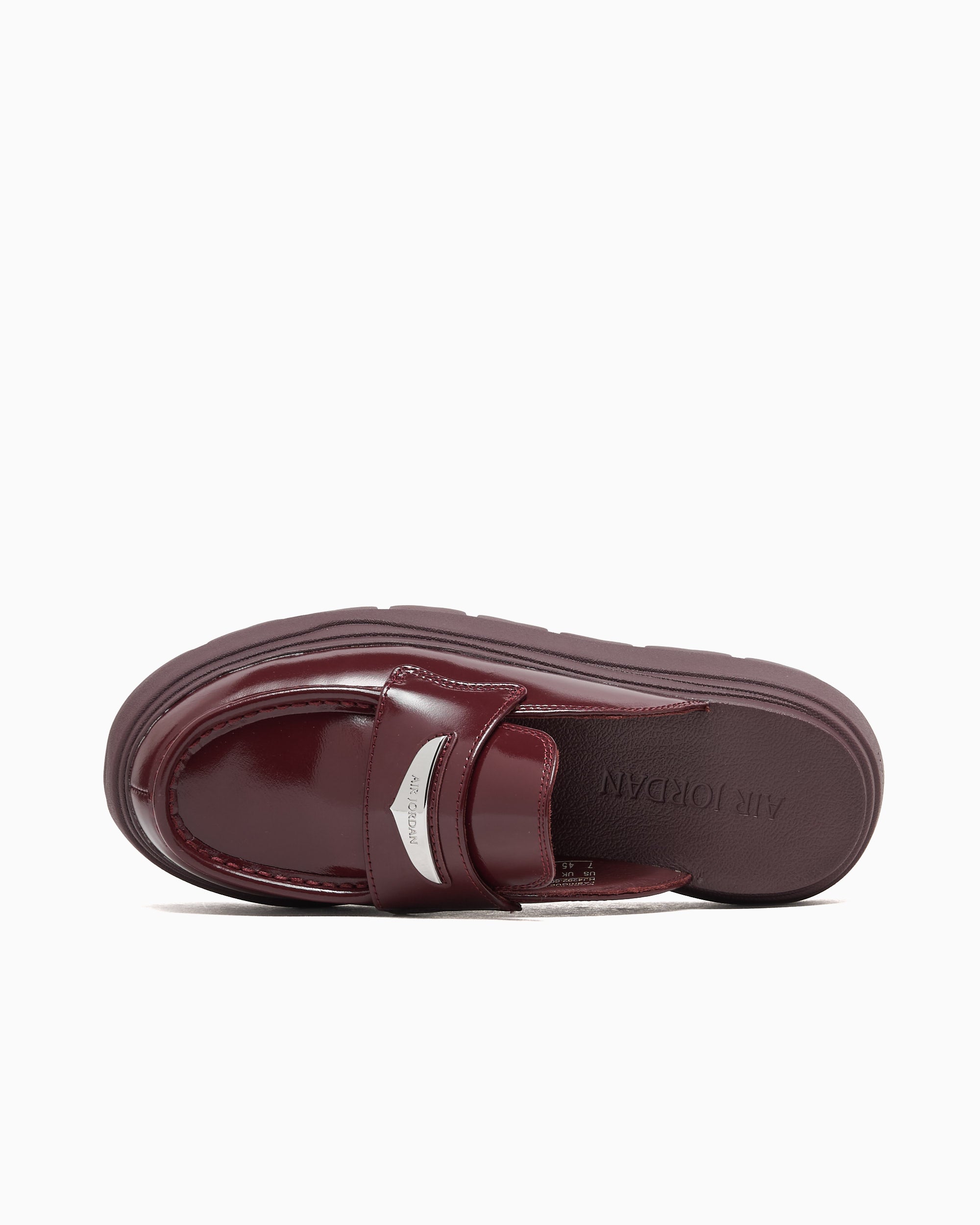 Clogs Air Jordan Women's Mule "Dark Team Red" - HJ4292-600