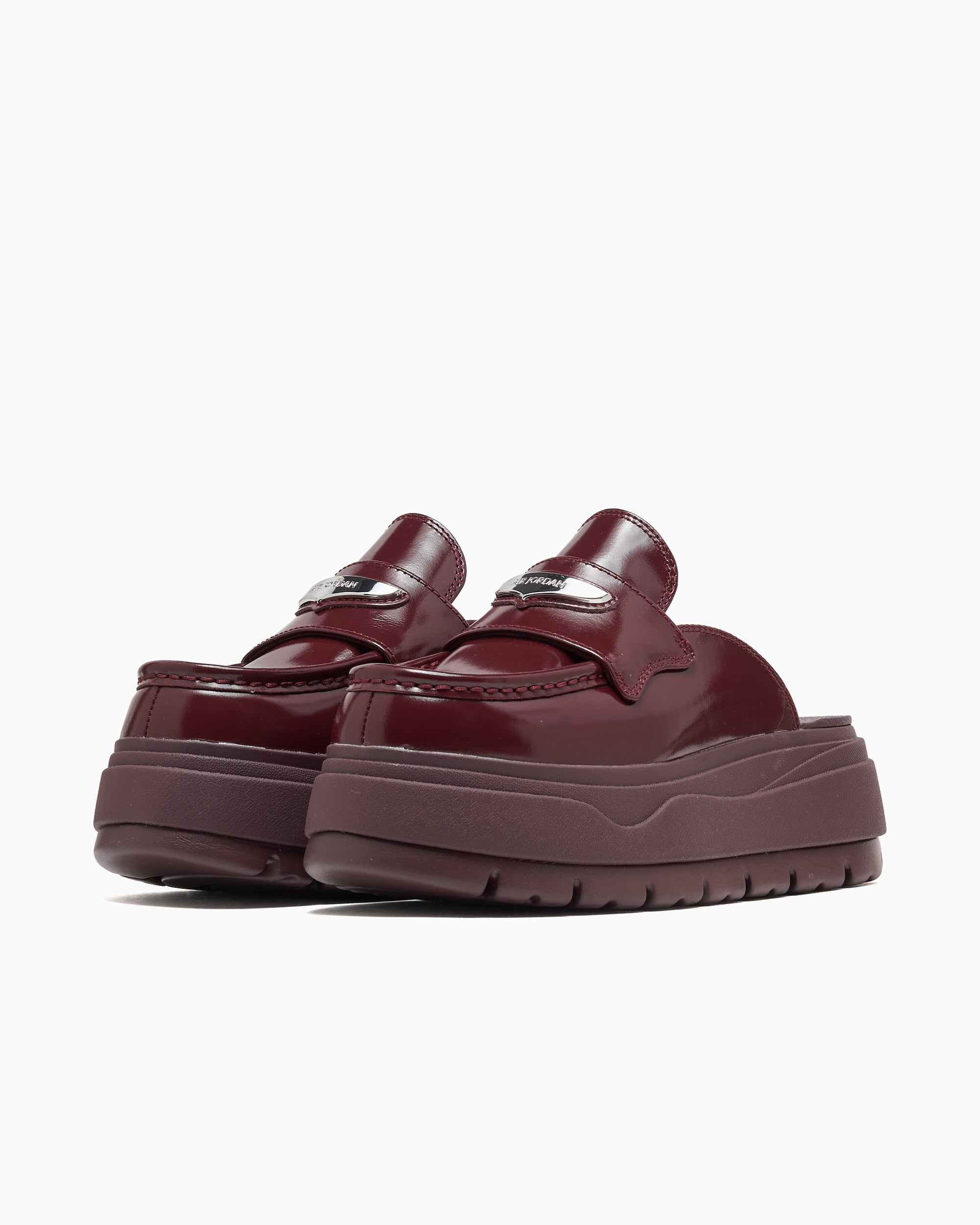 Clogs Air Jordan Women's Mule "Dark Team Red" - HJ4292-600