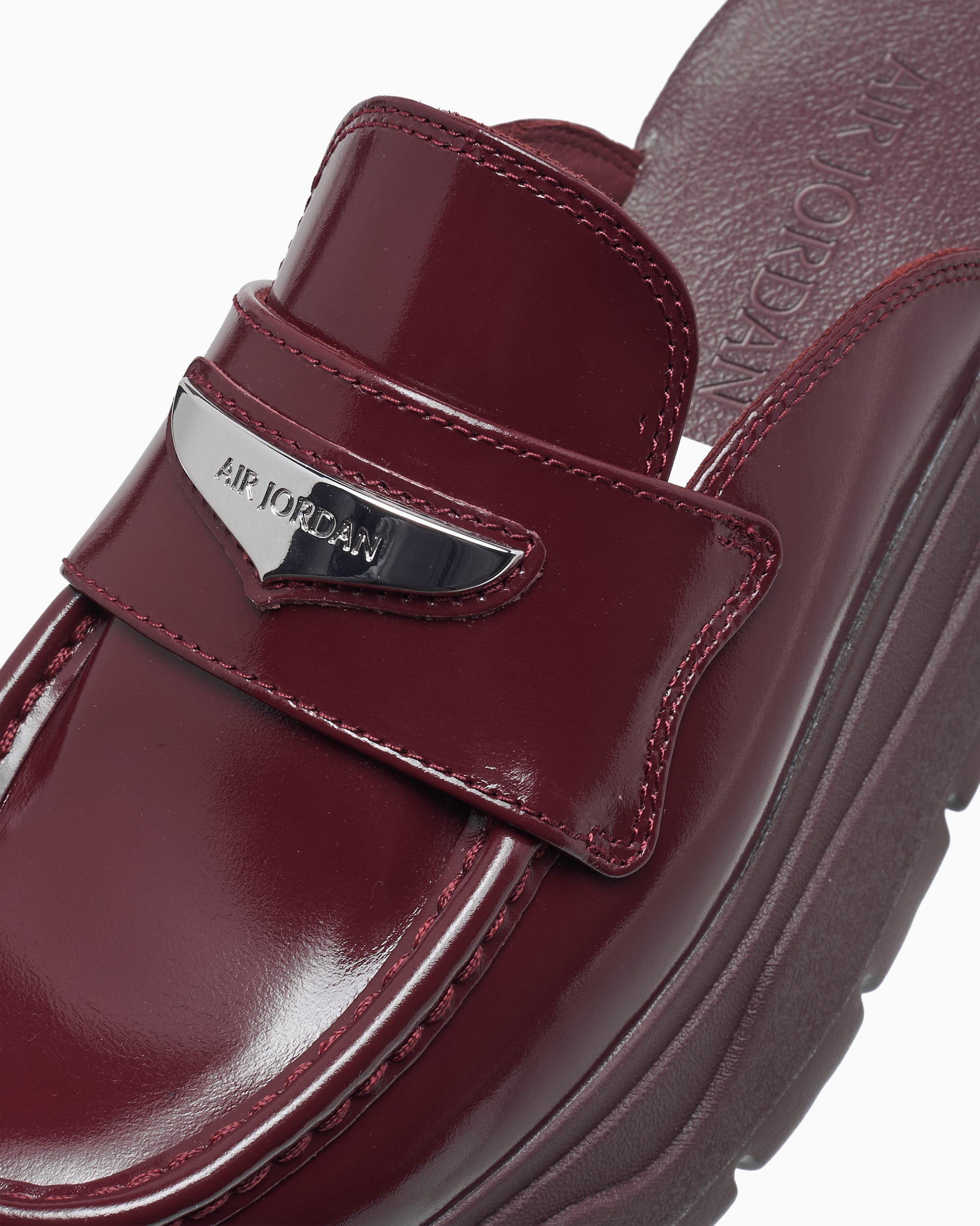 Clogs Air Jordan Women's Mule "Dark Team Red" - HJ4292-600