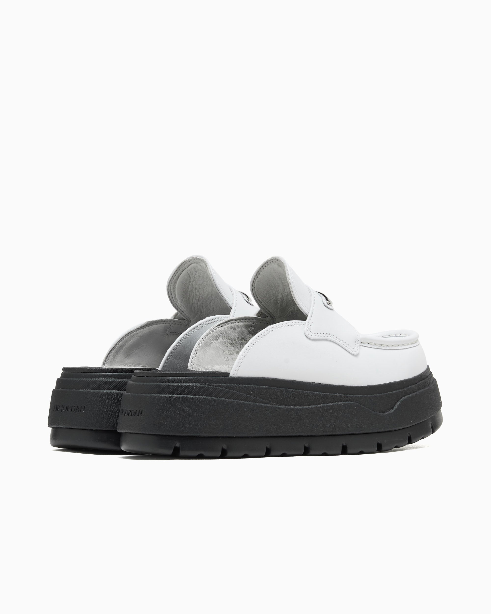 Clogs Air Jordan Women's Mule "Summit White" - HJ4292-100