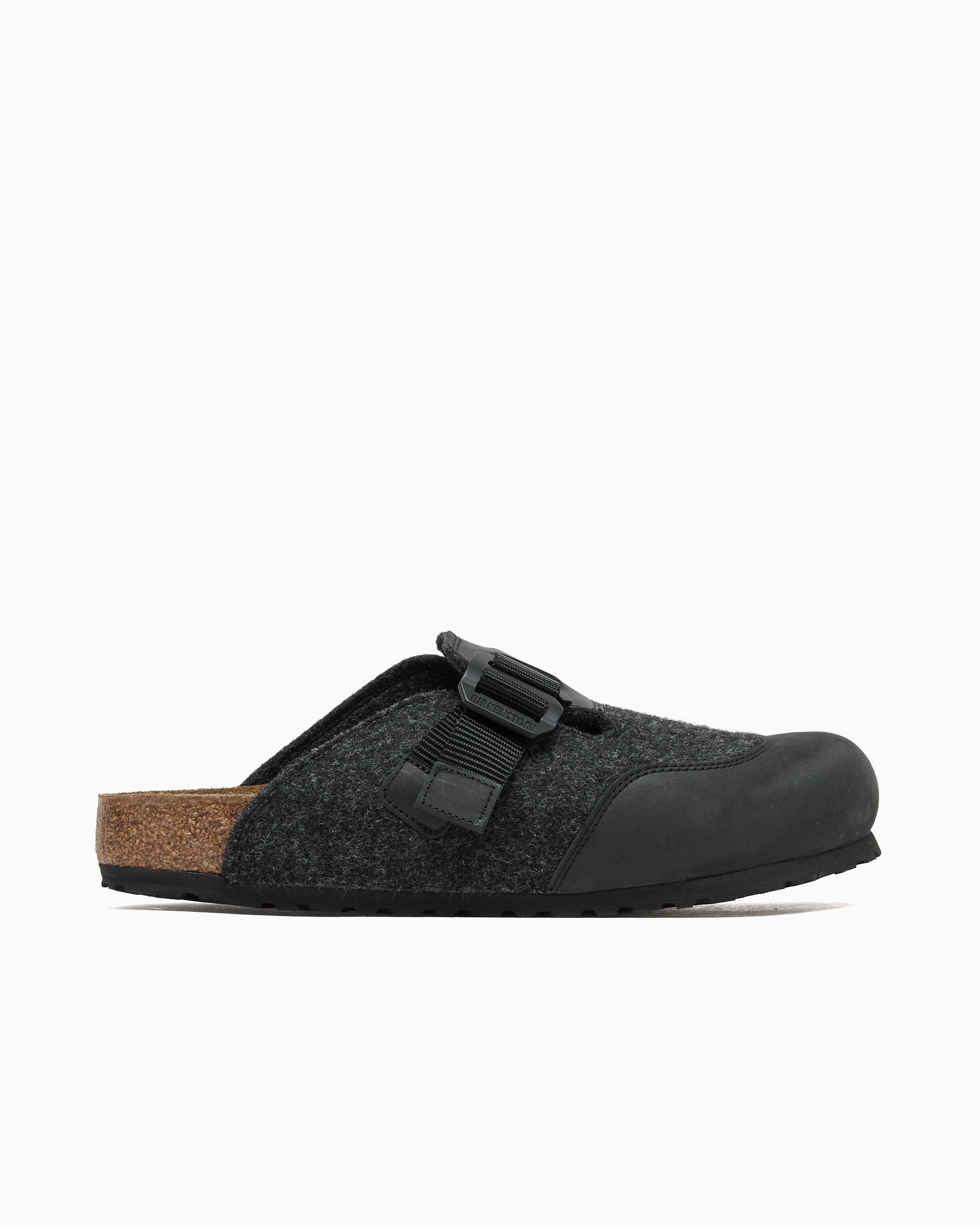 Clogs BIRKENSTOCK Boston Nova Felt Regular - 1030159