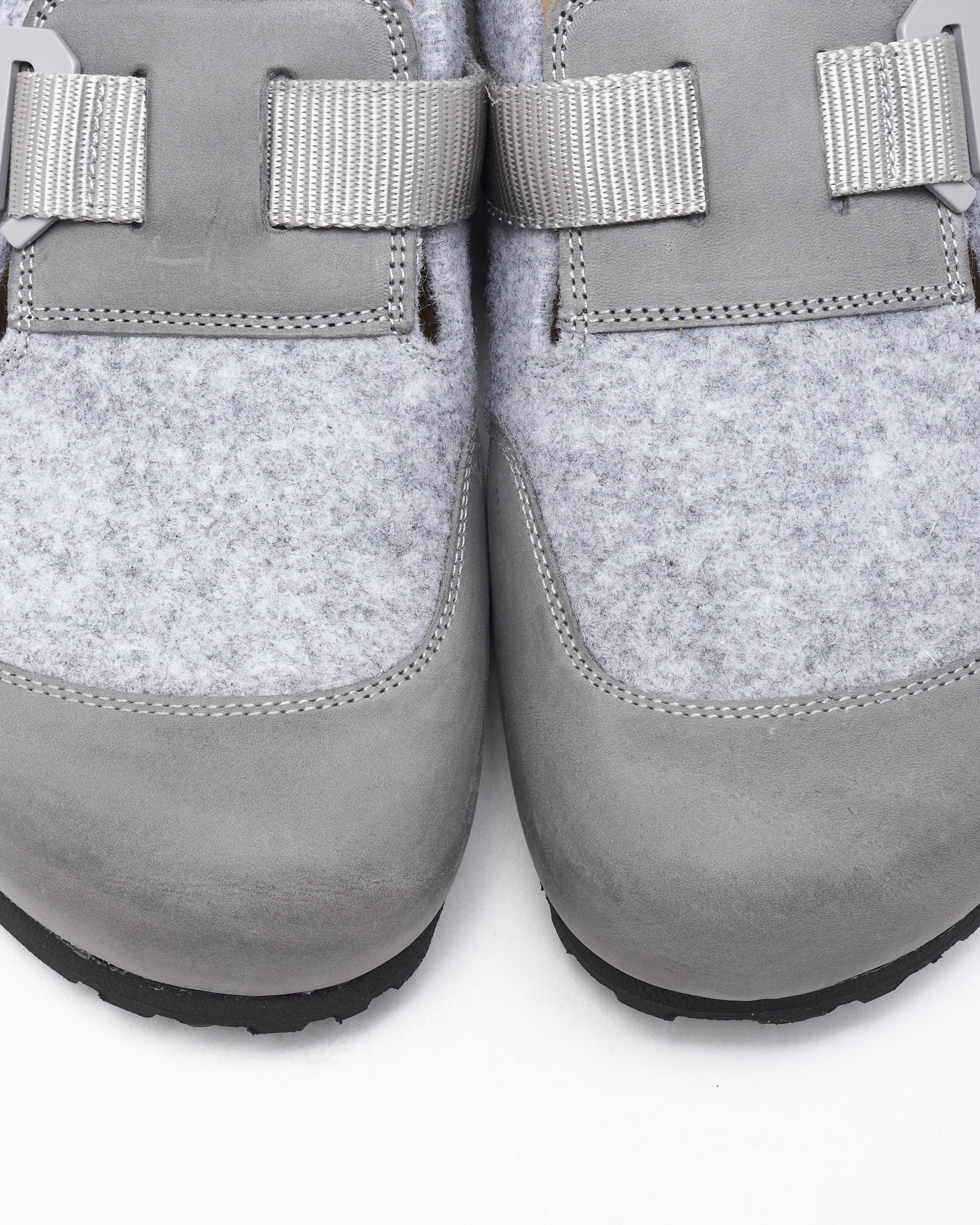 Clogs BIRKENSTOCK Boston Nova Felt Regular - 1030202