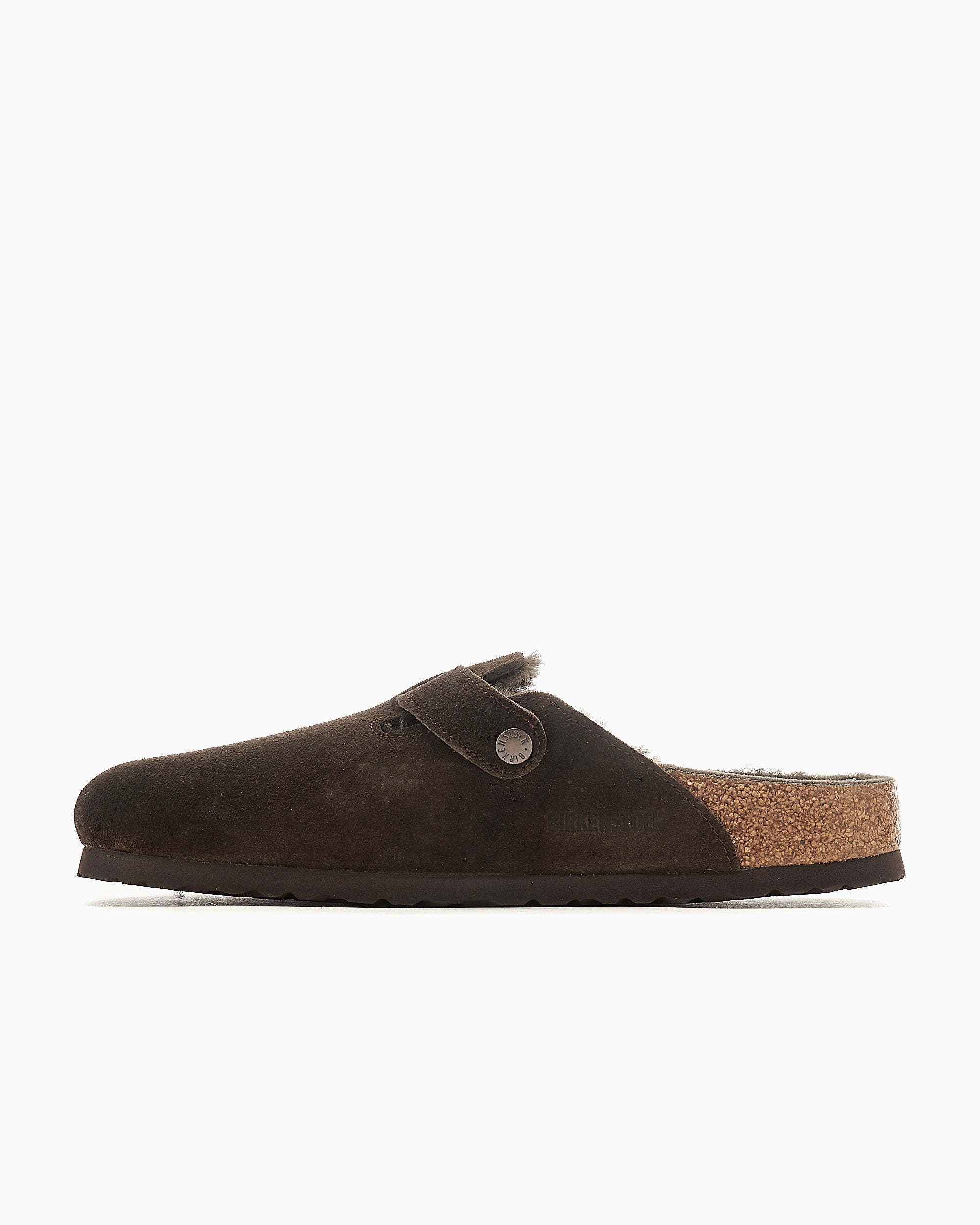Clogs BIRKENSTOCK Boston Shearling VL Narrow - 1020529