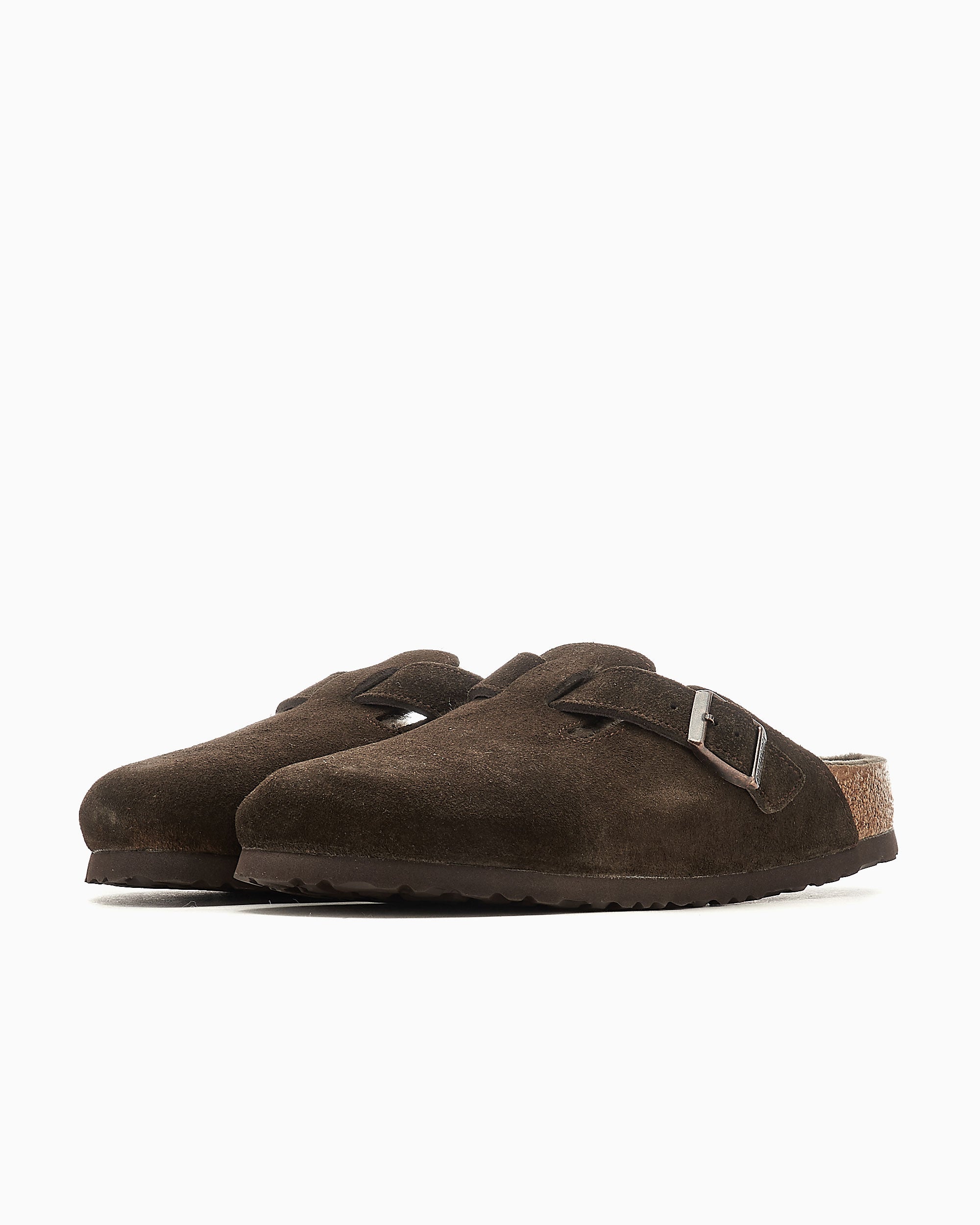 Clogs BIRKENSTOCK Boston Shearling VL Narrow - 1020529