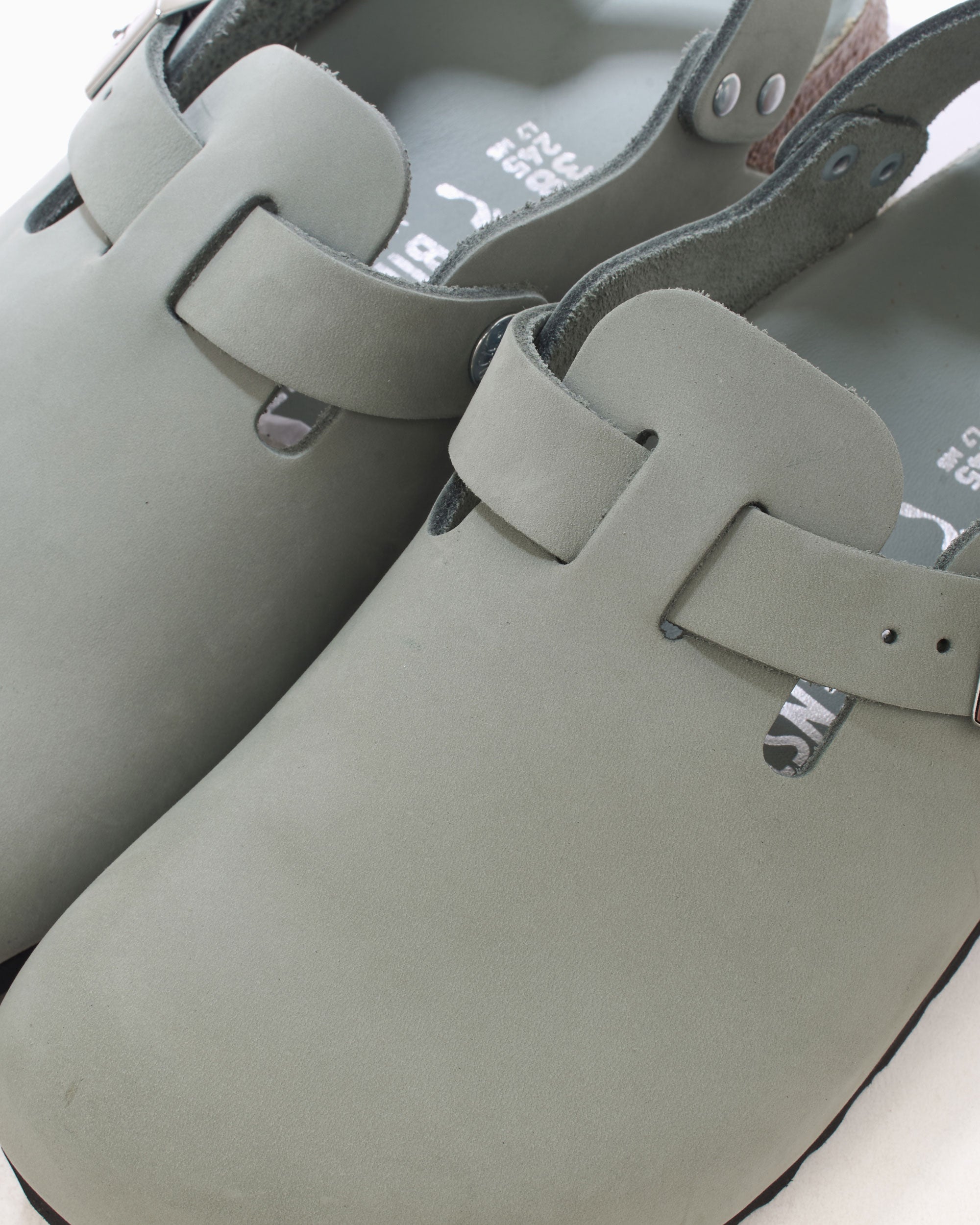 Clogs Birkenstock Tokio Nubuck II Narrow - 1029429