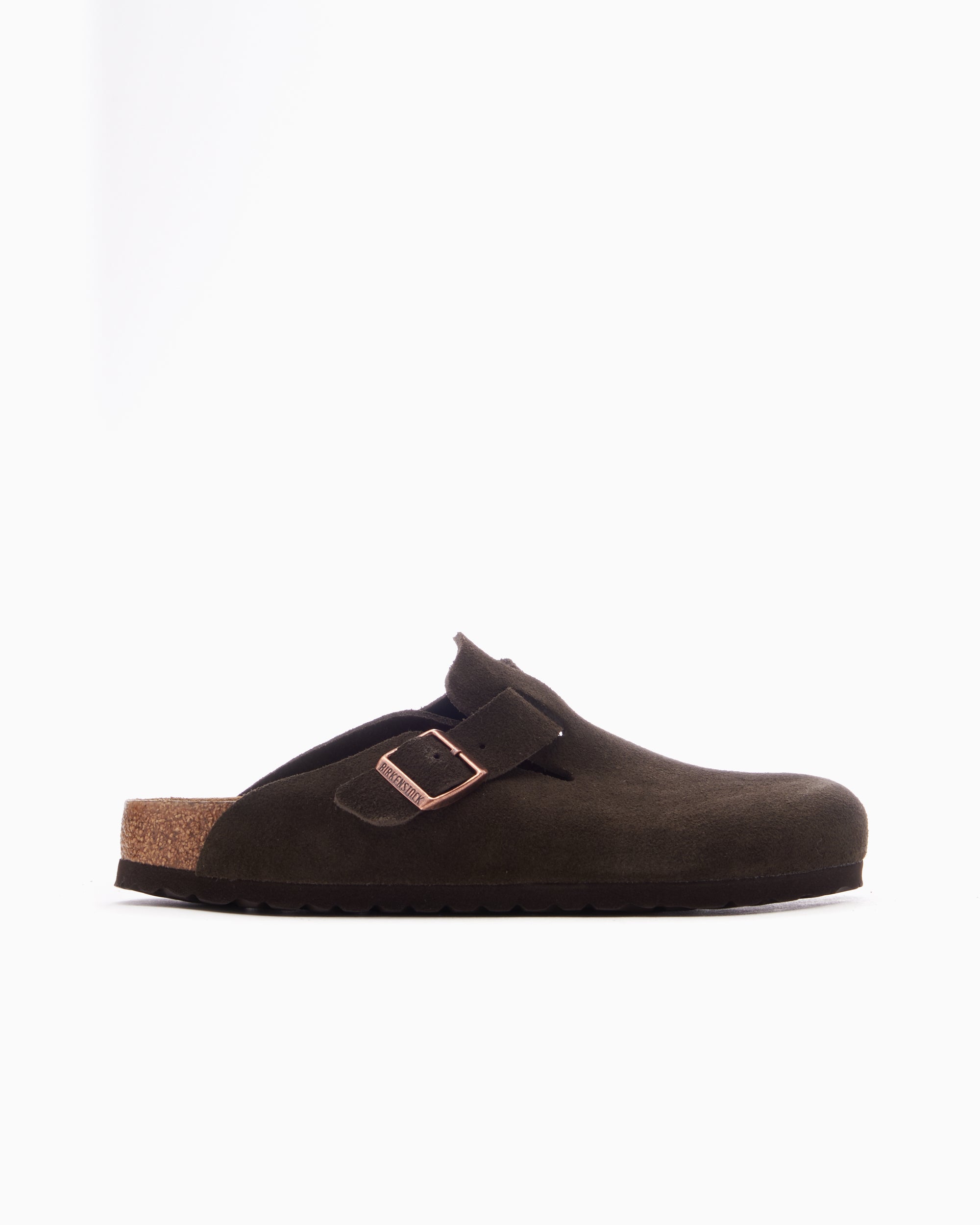 BIRKENSTOCK Women's Boston VL Soft Footbed Narrow