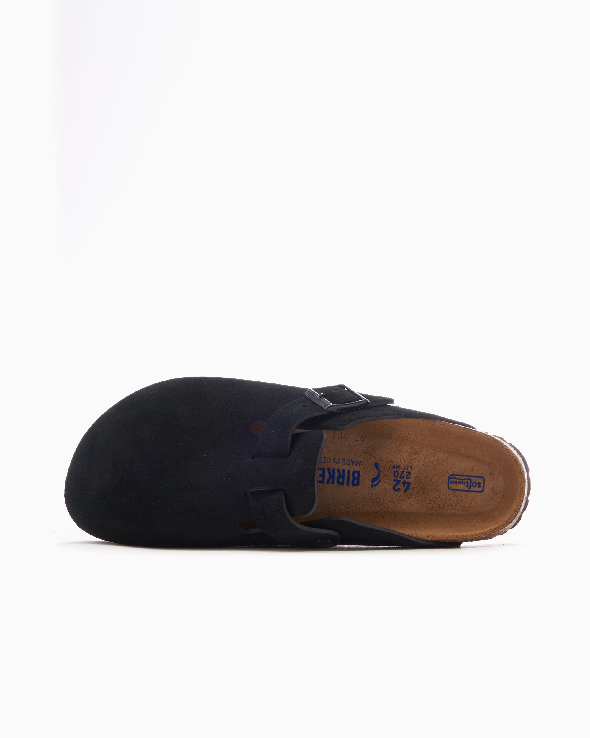 Clogs BIRKENSTOCK Women's Boston VL Soft Footbed Narrow - 660473