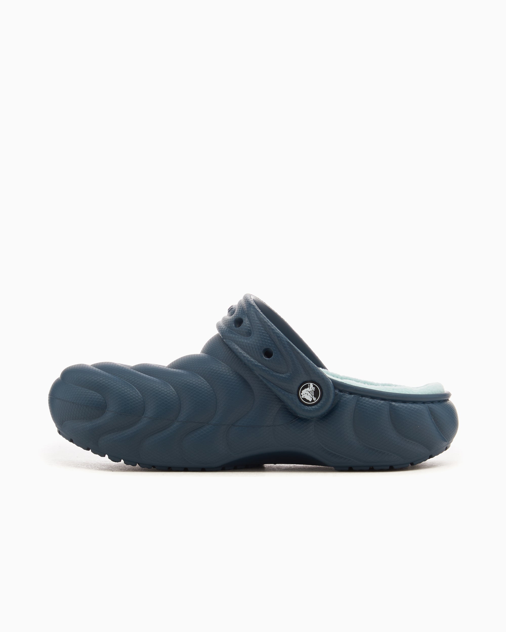 Clogs Crocs Classic Lined Overpuff Clog - 210059-48I