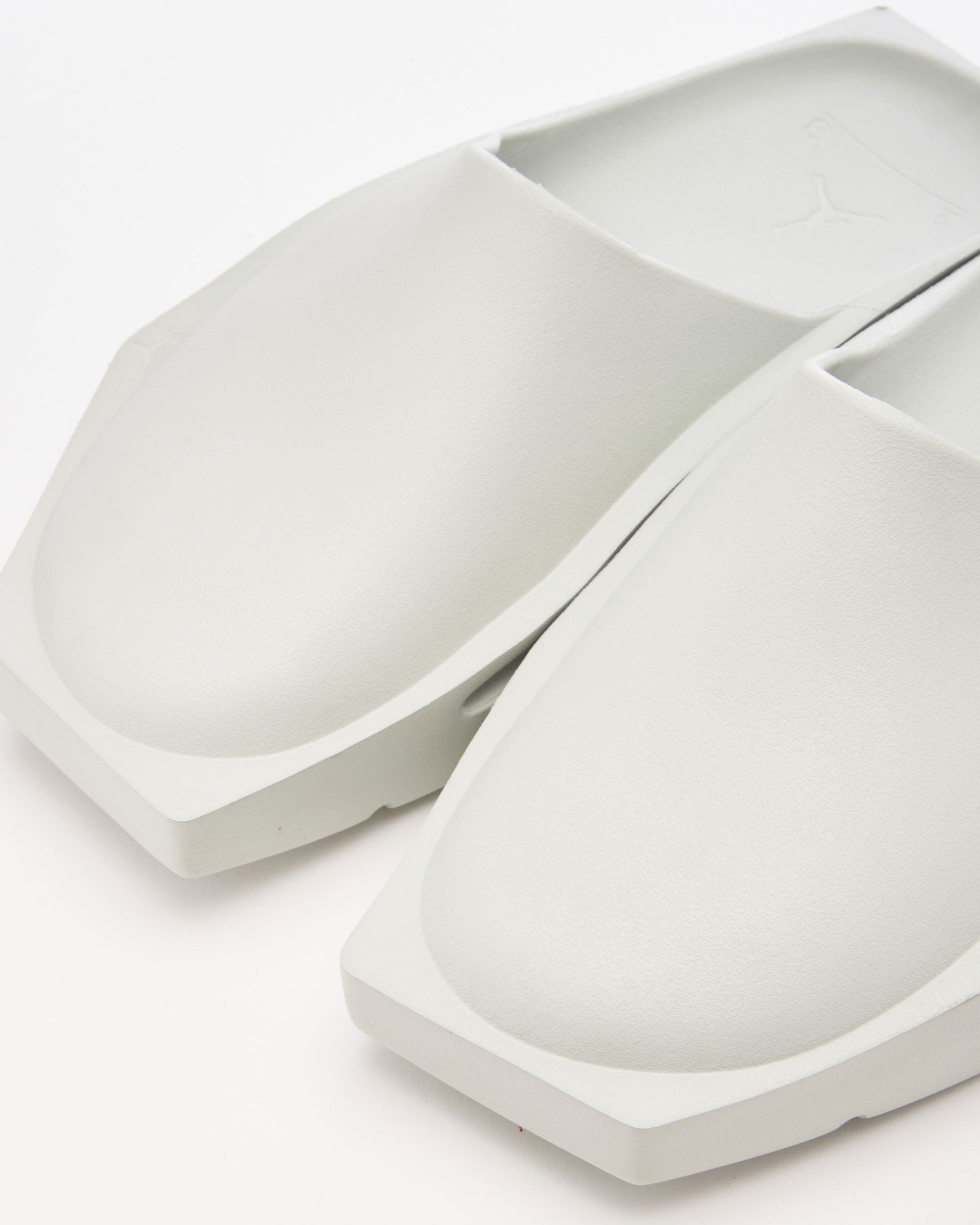 Clogs Jordan Women's Hex Mule SP "Light Silver" - FD2652-002