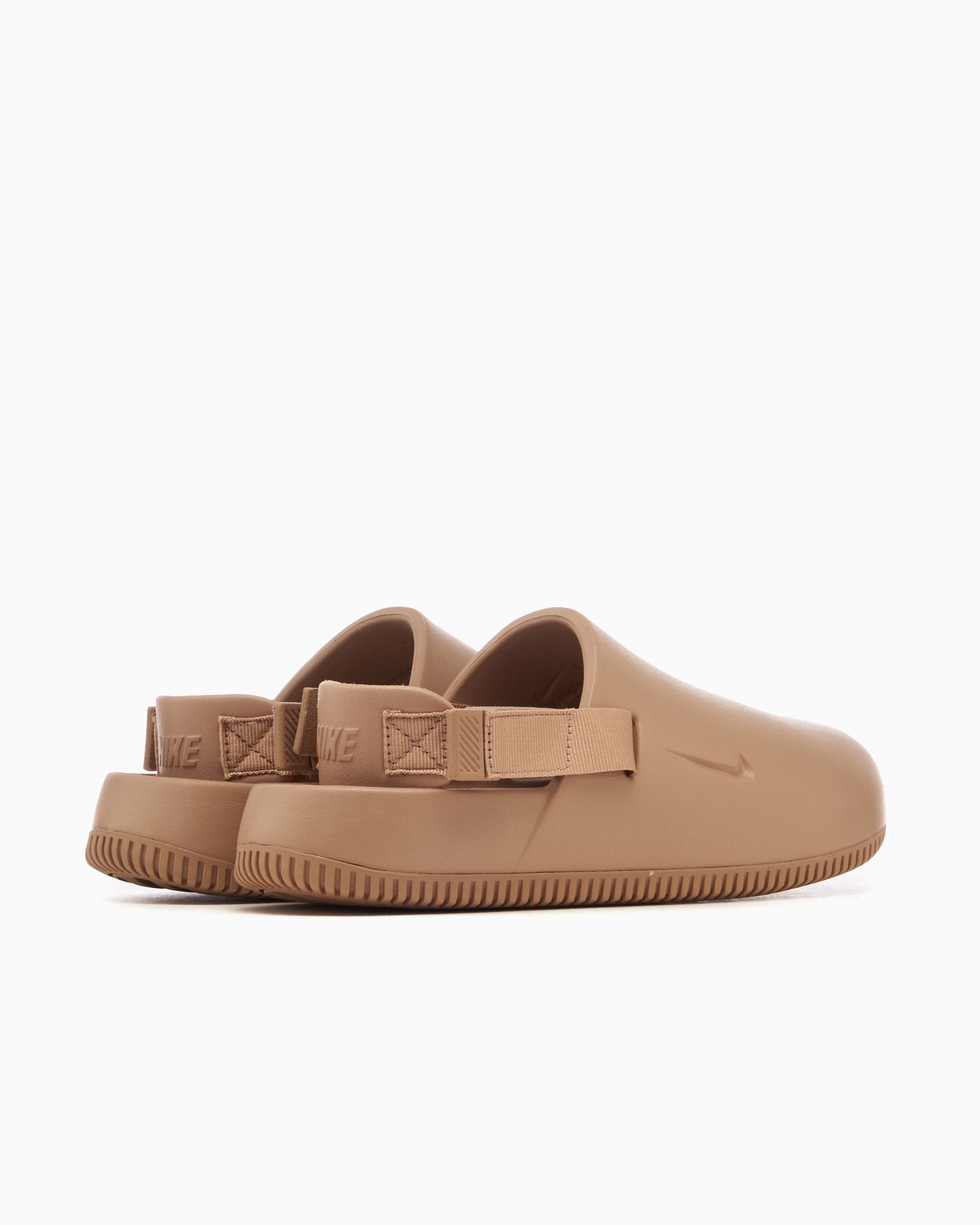 Clogs Nike Women's Calm Mule Clog "Sesame" - FB2185-200