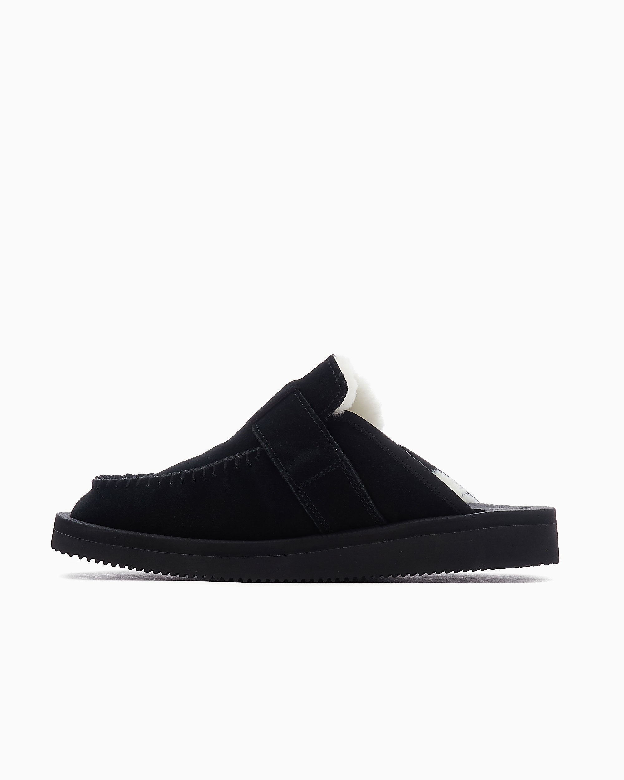 Clogs Suicoke Lemi Mab - OG-324Mab-BLK
