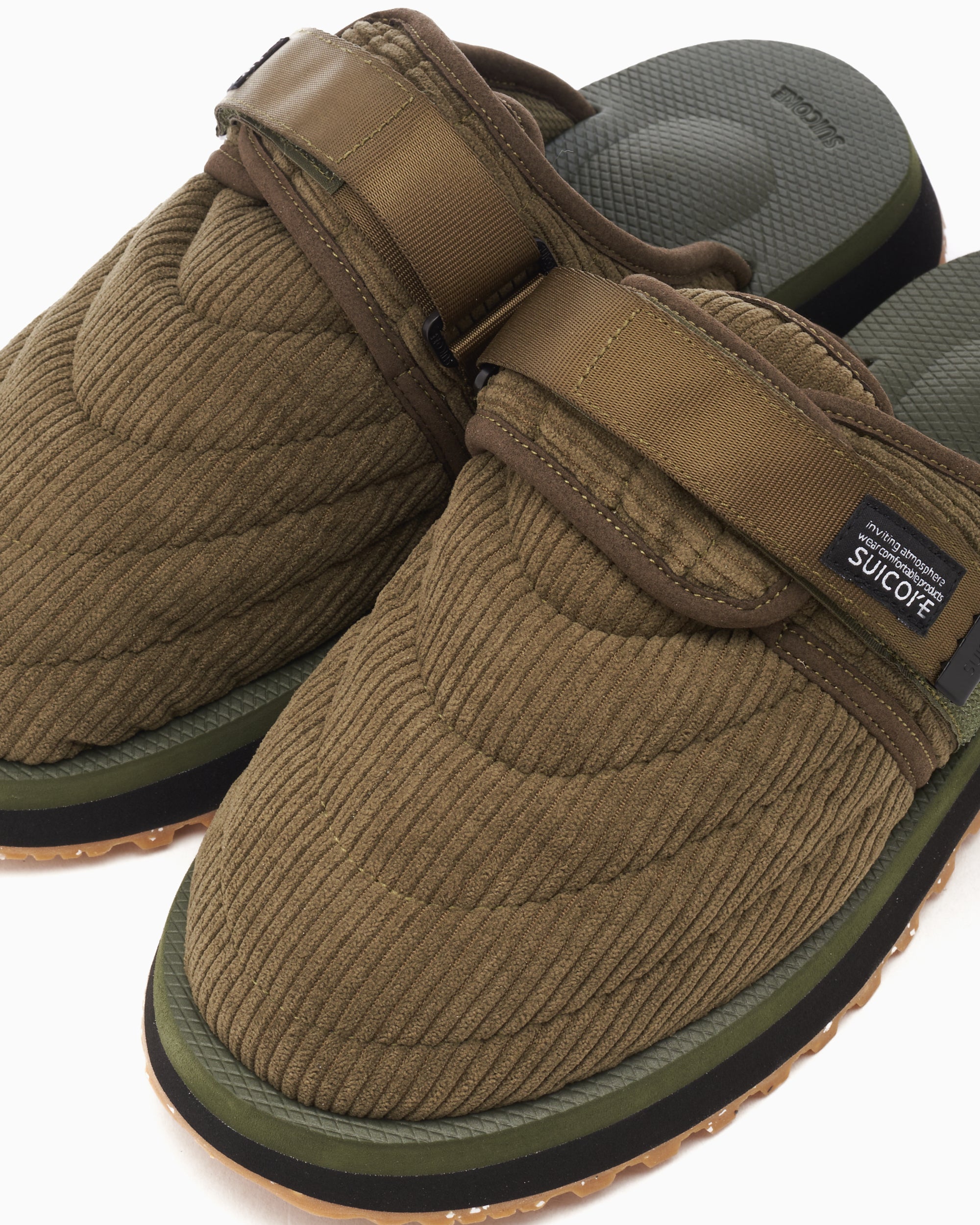 Clogs Suicoke Zavo-Shellab - OG072TRabCOZ-KOM