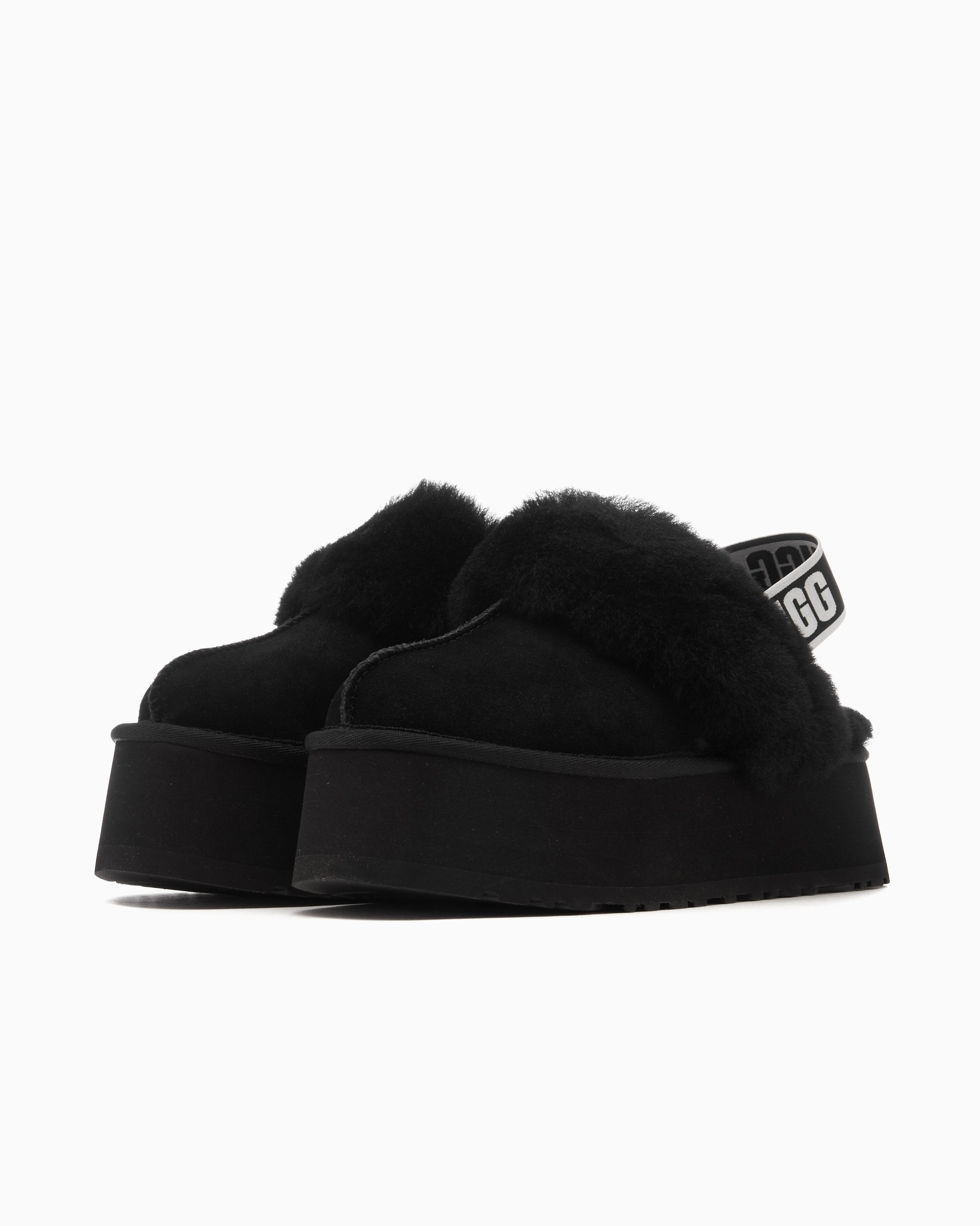 Clogs UGG® Women's Funkette - 1113474-BLK