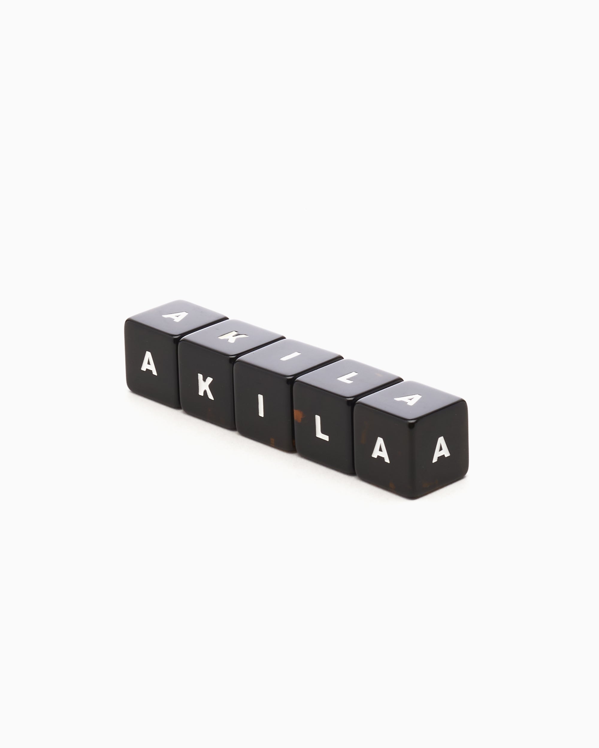 Decoration Akila Acetate Dices - X2101
