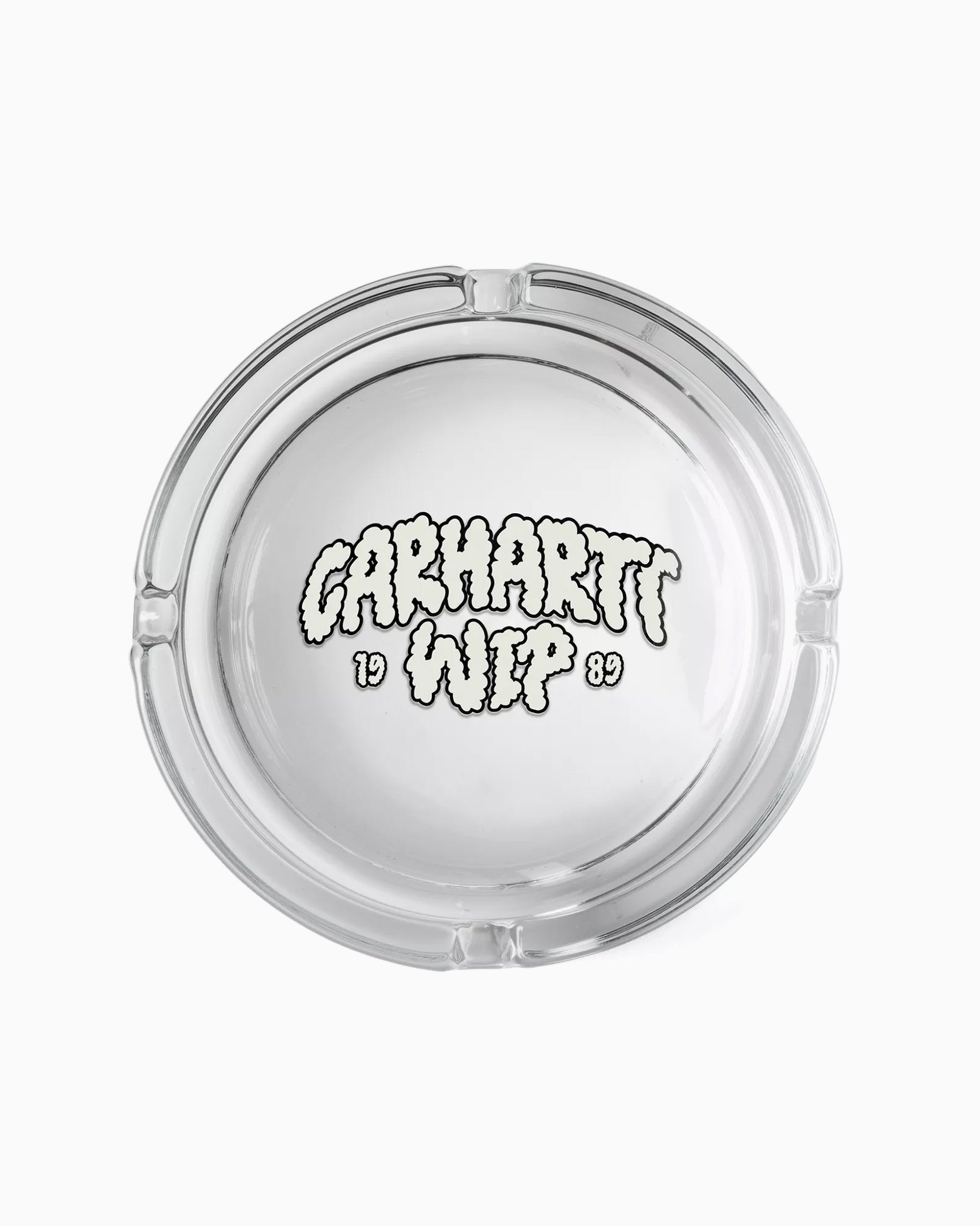 Decoration Carhartt WIP Cloud Script Ashtray - I036960-1B6XX
