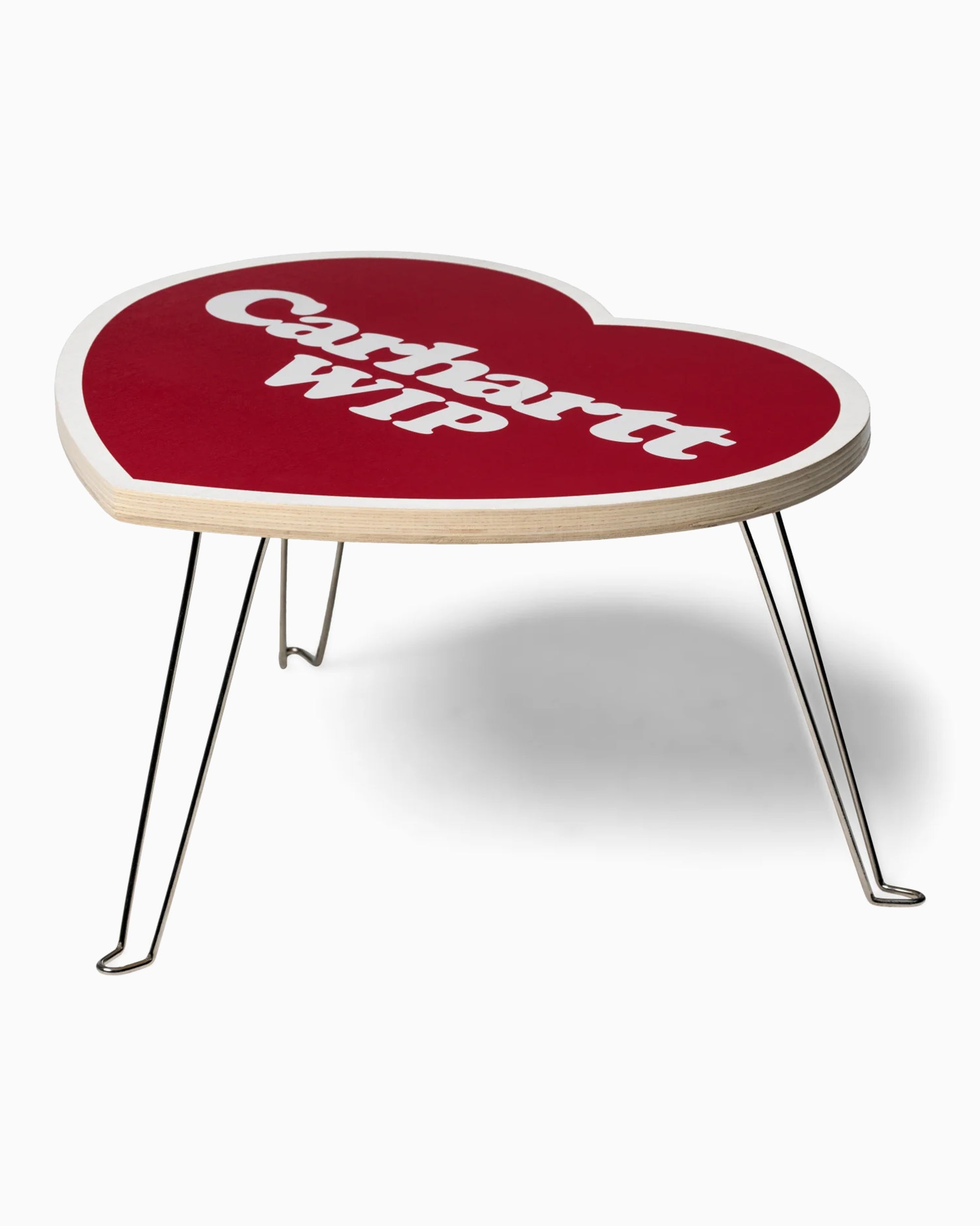 希少 carhartt wip heart folding table テーブル Mesa dobrável Carhartt WIP Heart