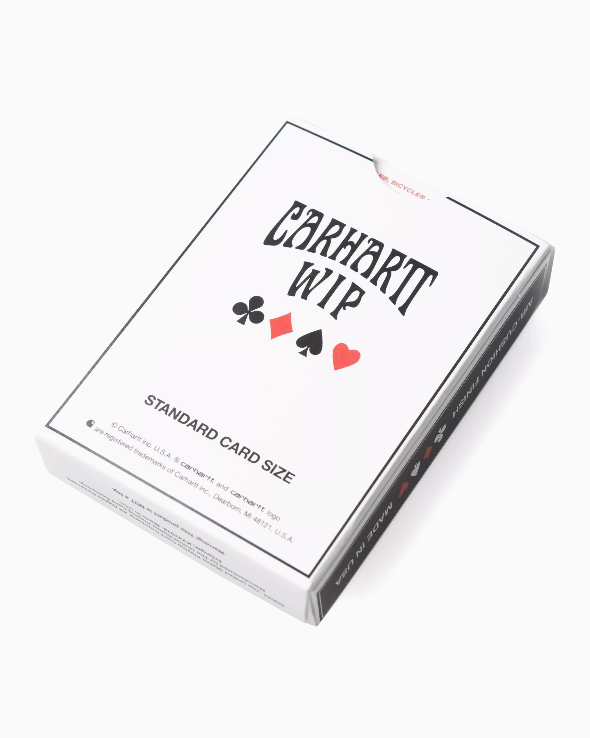 Decoration Carhartt WIP x Bicycle ® Playing Cards - I037011-08XX