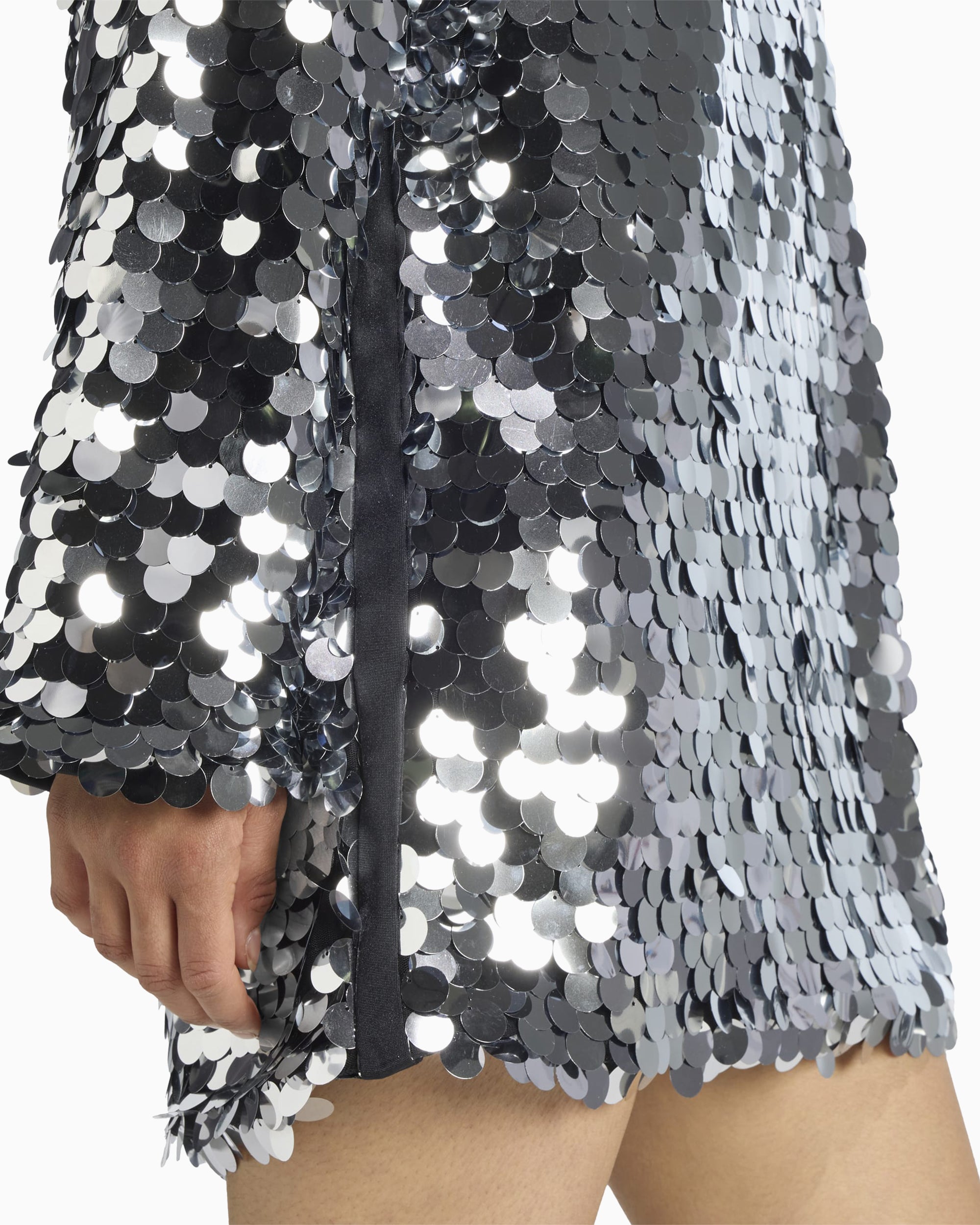 Dresses adidas Originals Sequins Women's Dress - KE9798