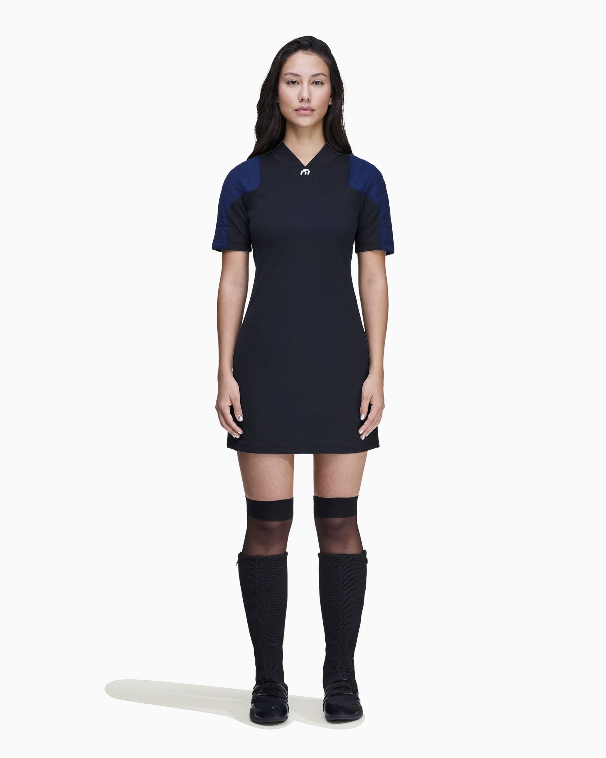 Dresses adidas Originals x Miaou Slim Women's Short Dress - KD1484