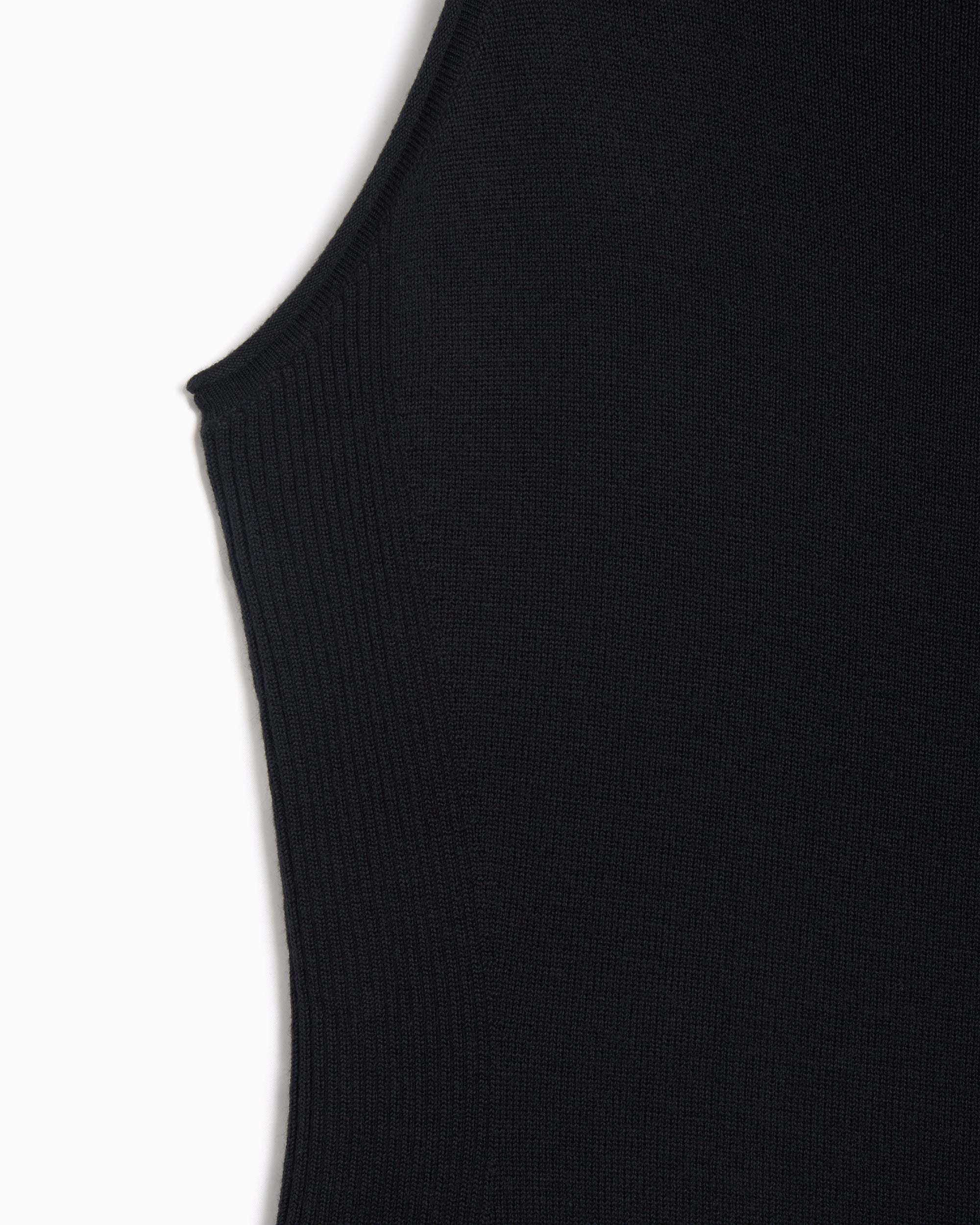 Dresses Nike Wool Classics Knit Slim Women's Long Dress - HM9449-010