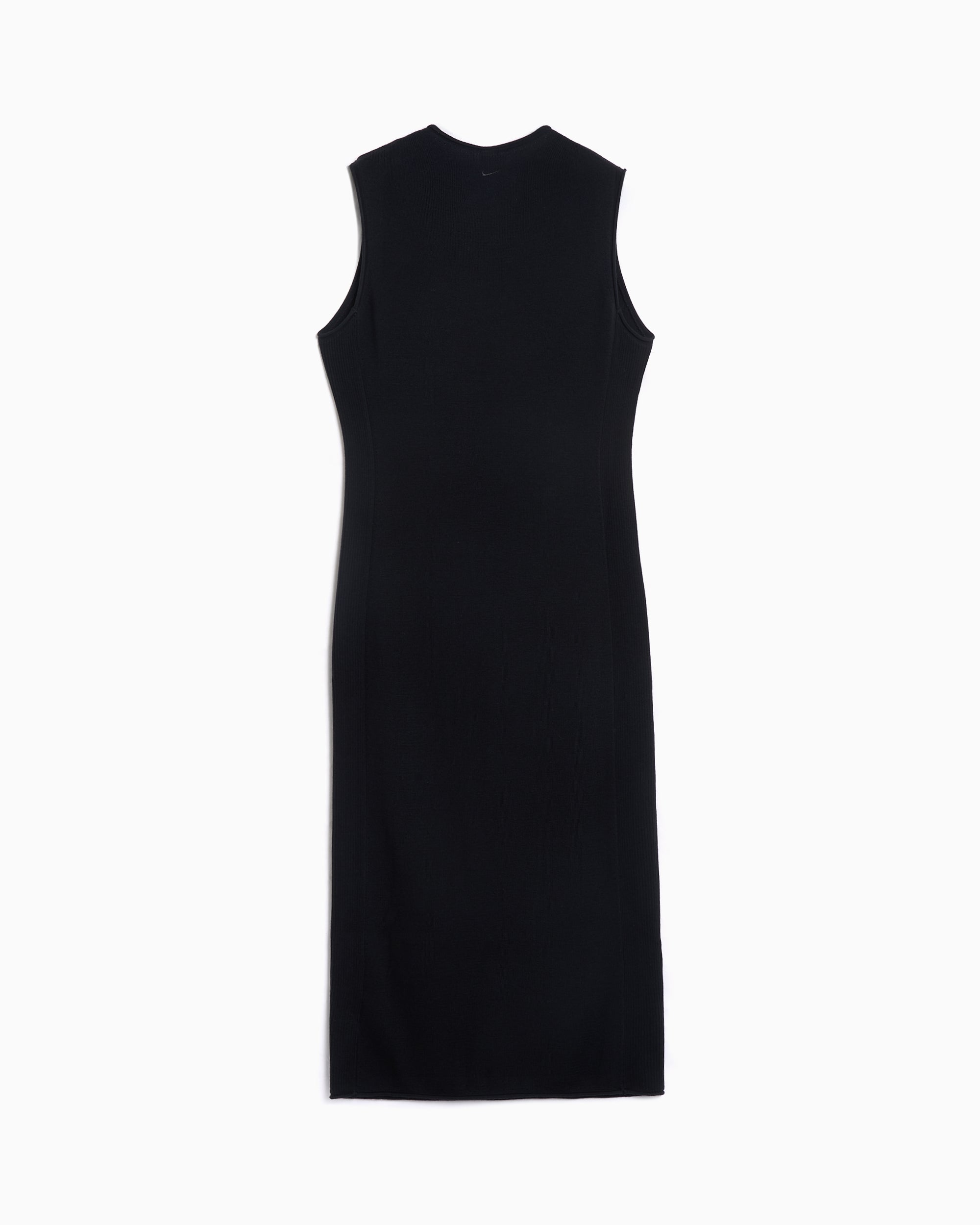 Dresses Nike Wool Classics Knit Slim Women's Long Dress - HM9449-010