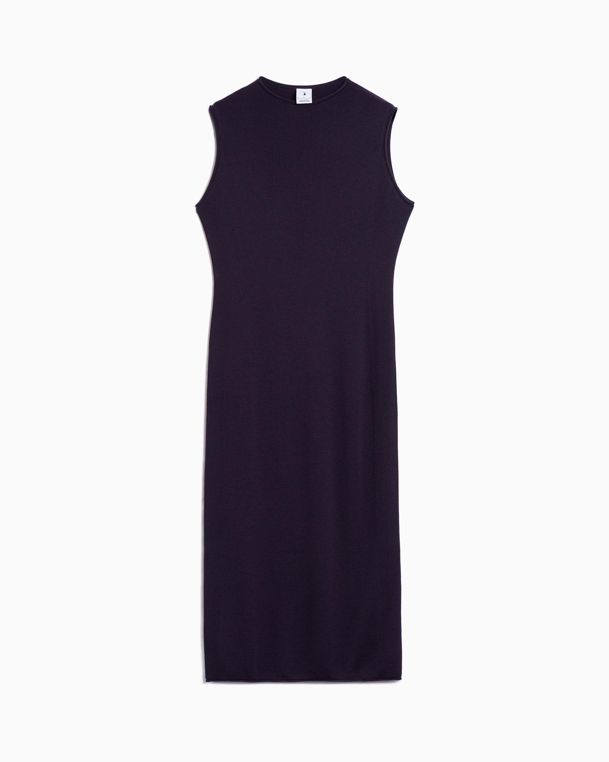 Dresses Nike Wool Classics Knit Slim Women's Long Dress - HM9449-540