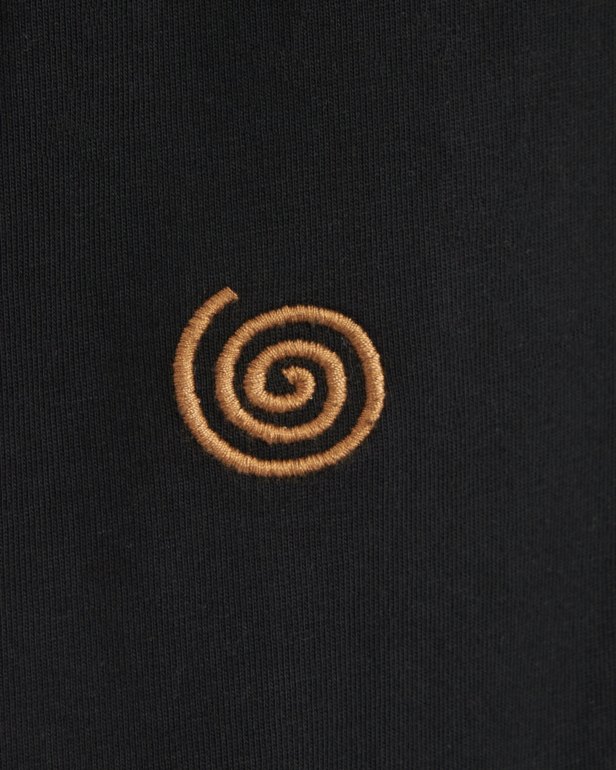 Dresses Perks & Mini Perks And Mini Babel Women's Mock Neck Boxy T-Shirt Dress "Poetry And Motion" Women's Dress - PS226343-BLACK