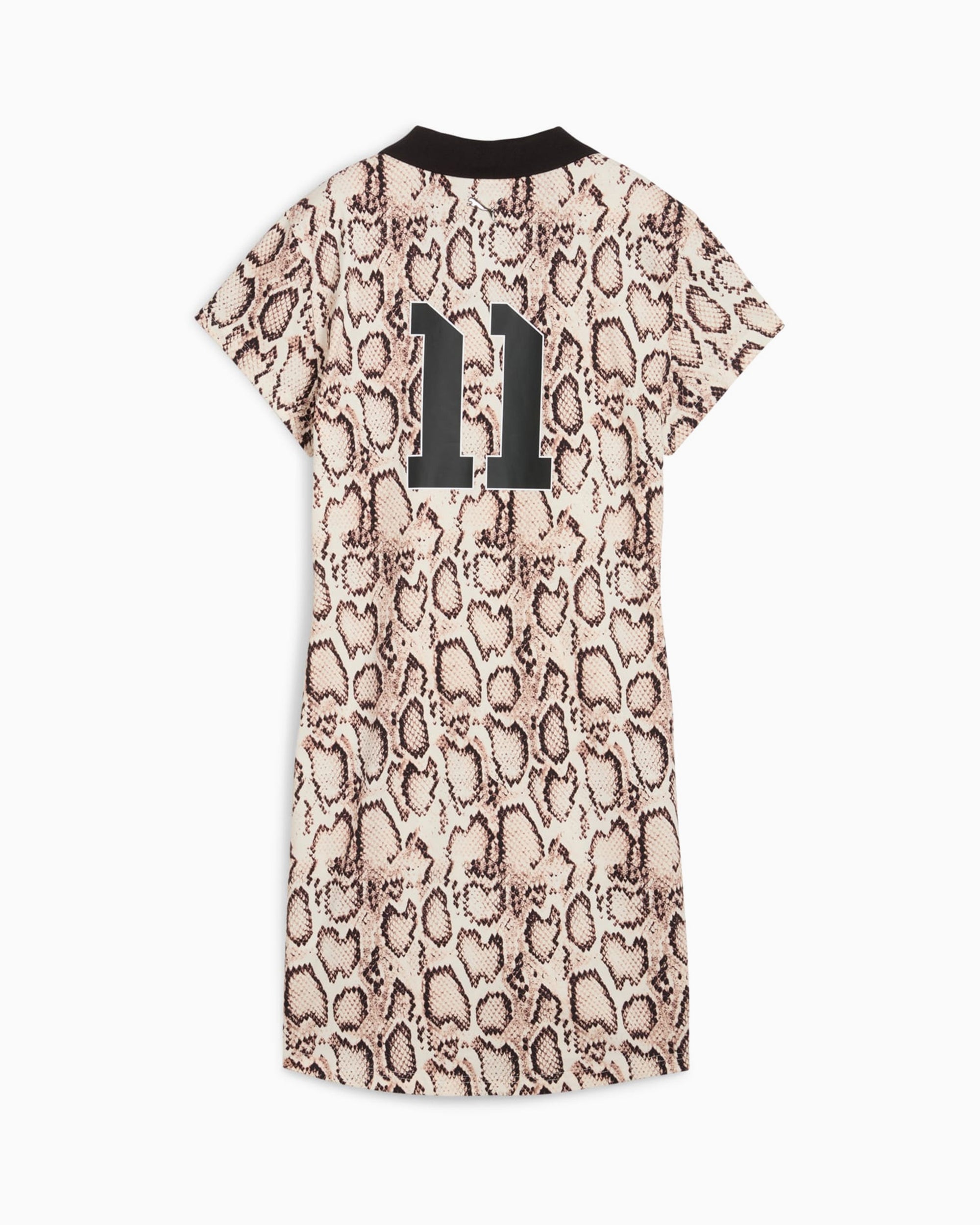 Dresses Puma x A$AP ROCKY Snakeskin Futbol Relaxed Women's Short Dress - 633416-36