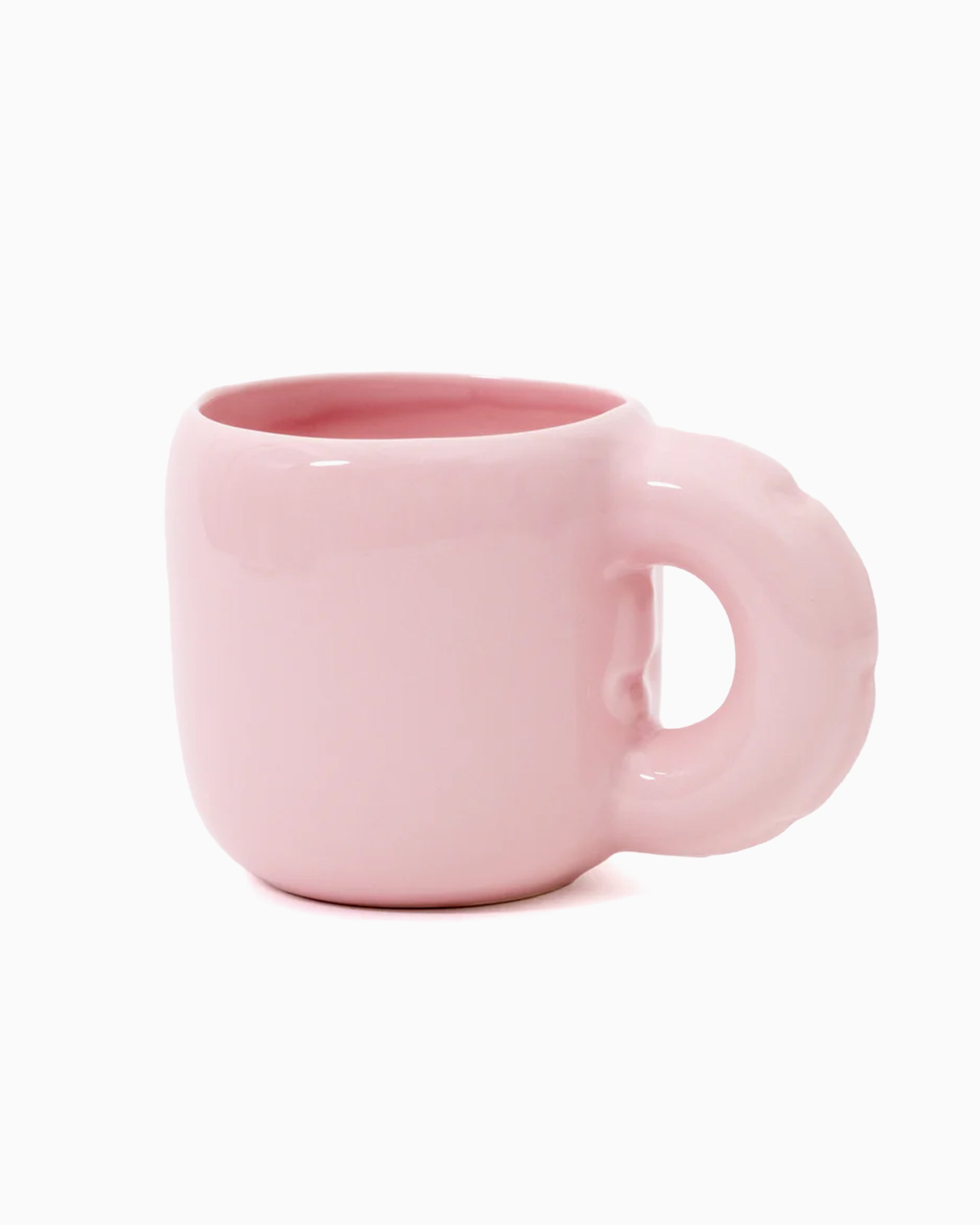 Drinkware Home Studyo "Gaston" Mug - HSBUMU-BU-S