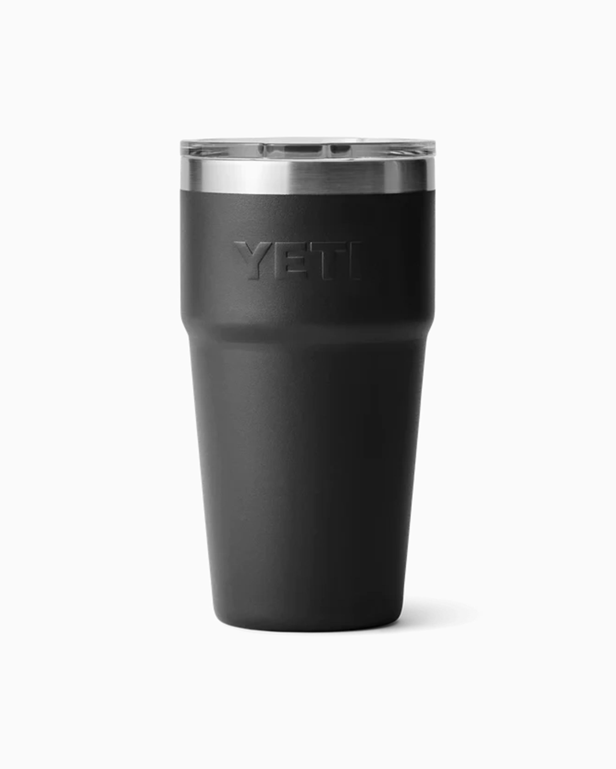 Drinkware YETI Single 473 ML Stackable Cup - SKU-0322-BLK