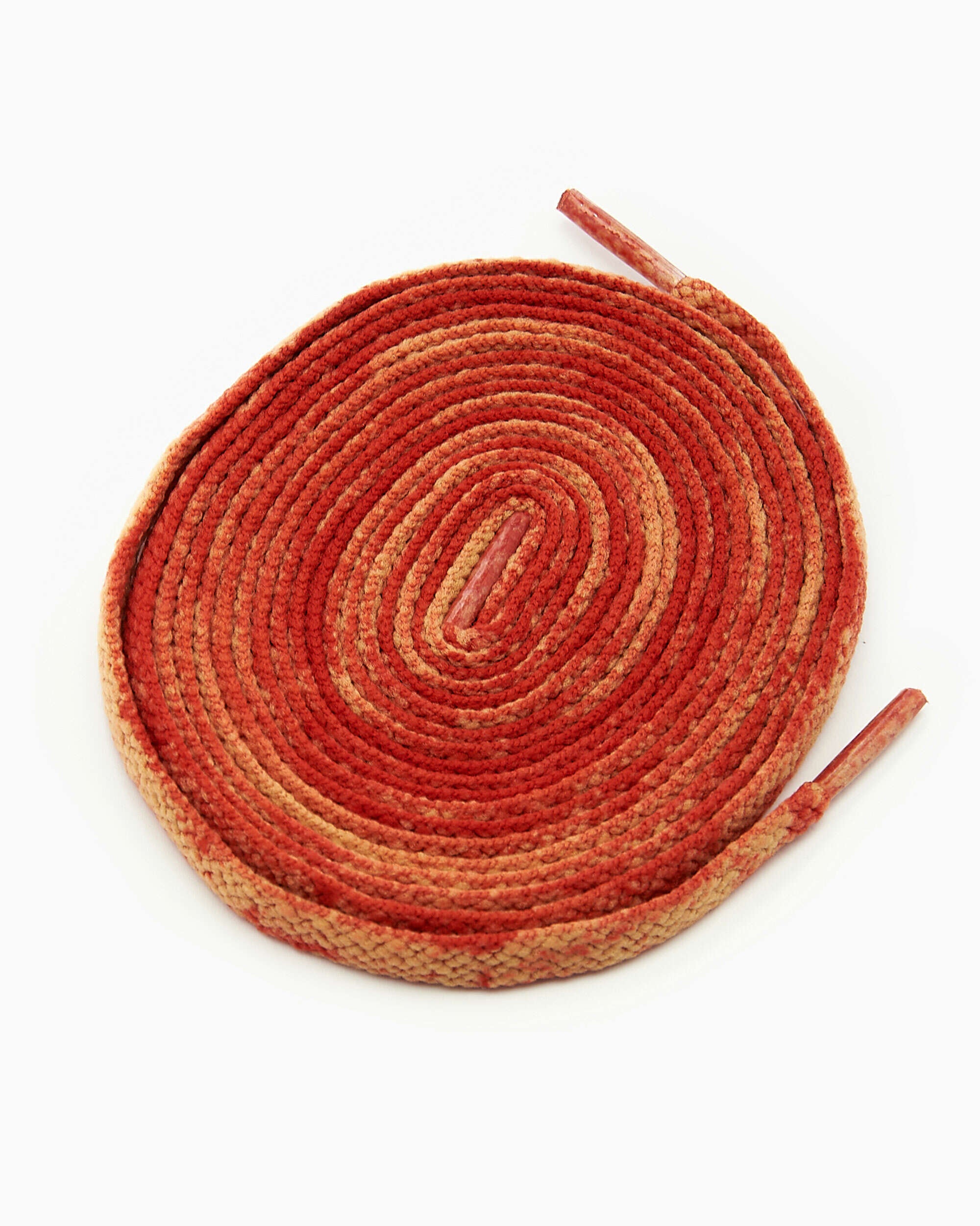 Footwear attachments Vintage TTS Faded Red Laces 160 cm - FADEDRED160CM