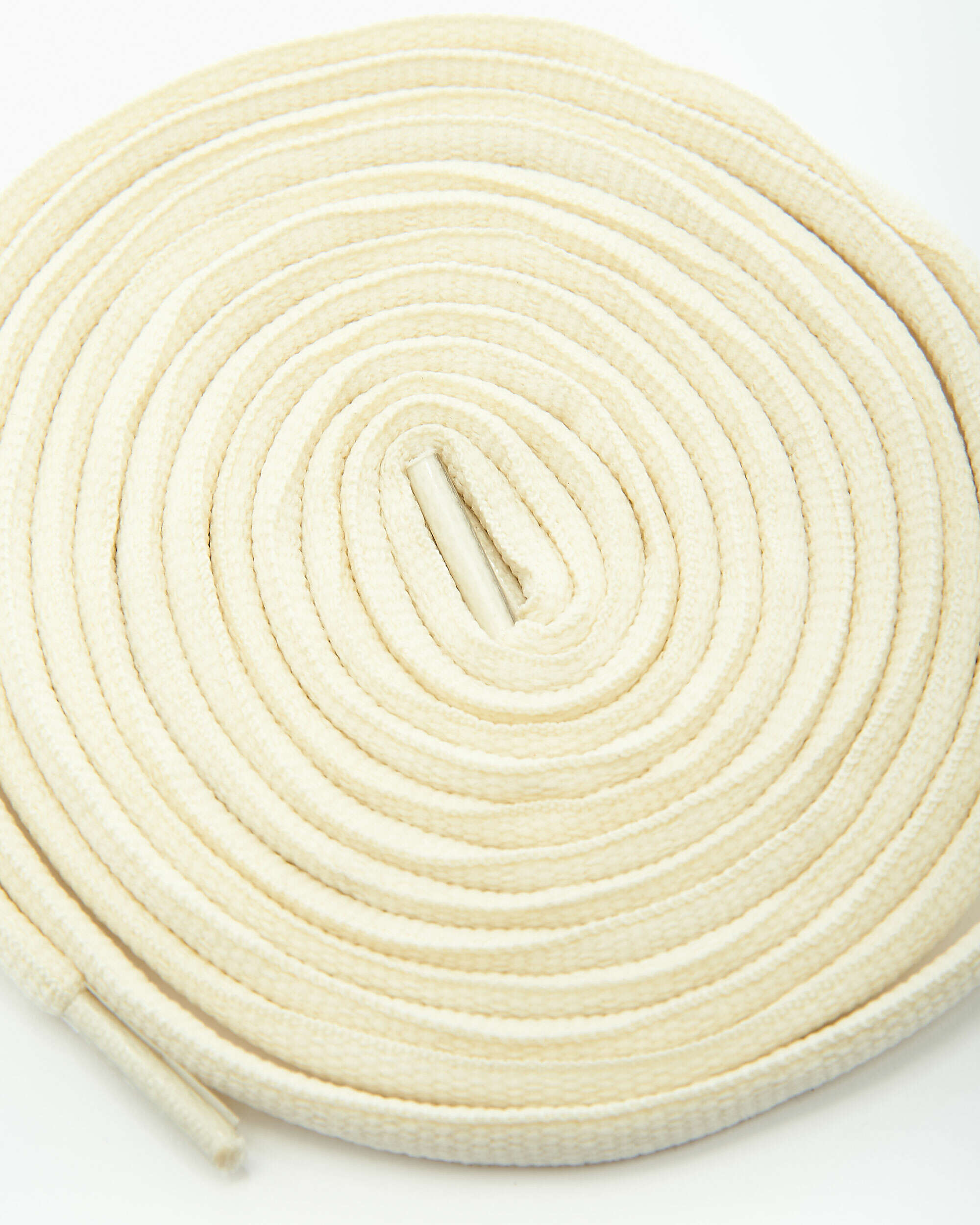 Footwear attachments Vintage TTS SB Cream Laces 140 CM - SBCREAM140CM