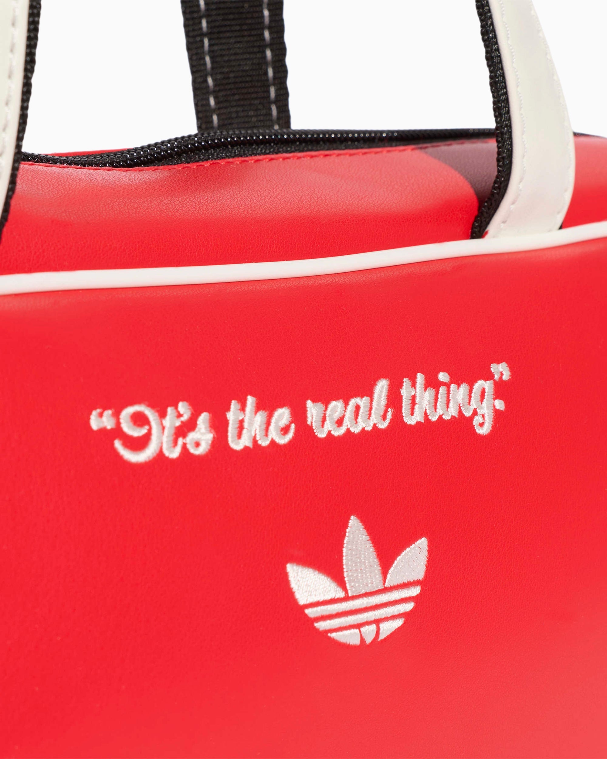 Handbags adidas Originals x Coca-Cola Airliner Unisex Shoulder Bag - KY7155