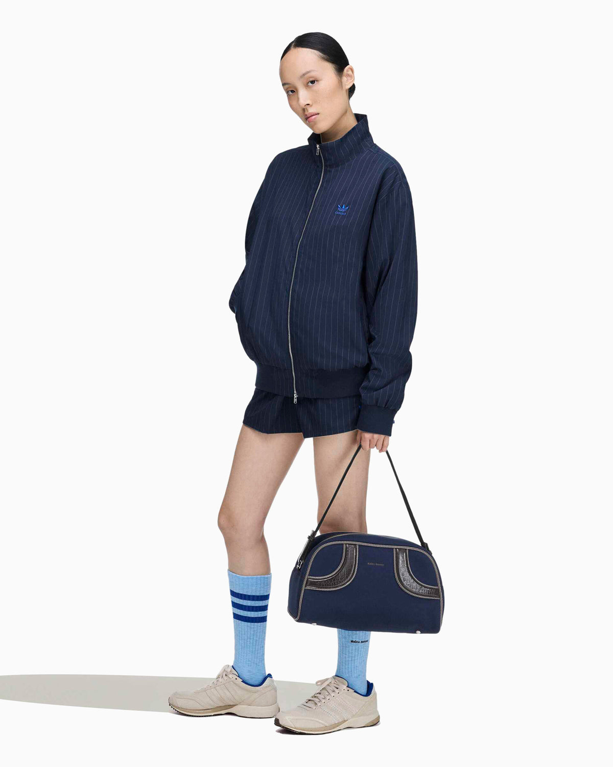 Handbags adidas Originals x Wales Bonner Unisex Shoulder Bag - KZ0153