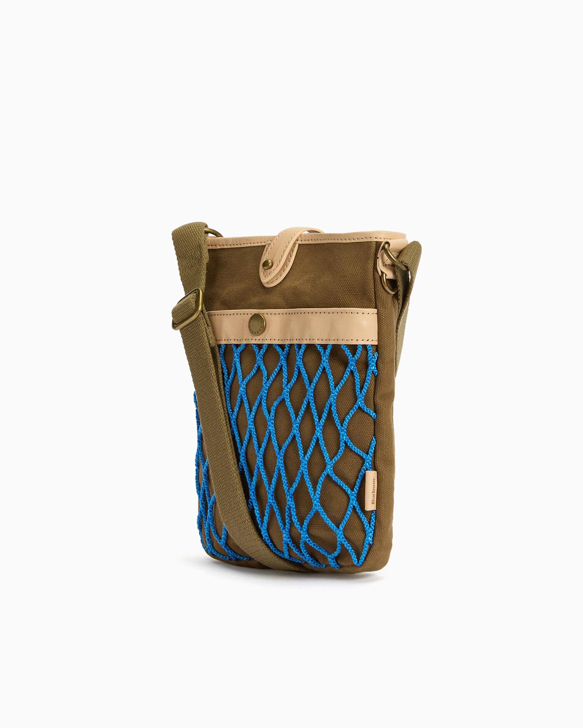 Handbags Barbour x Paul Smith Unisex Shoulder Bag - UBA0773SN71