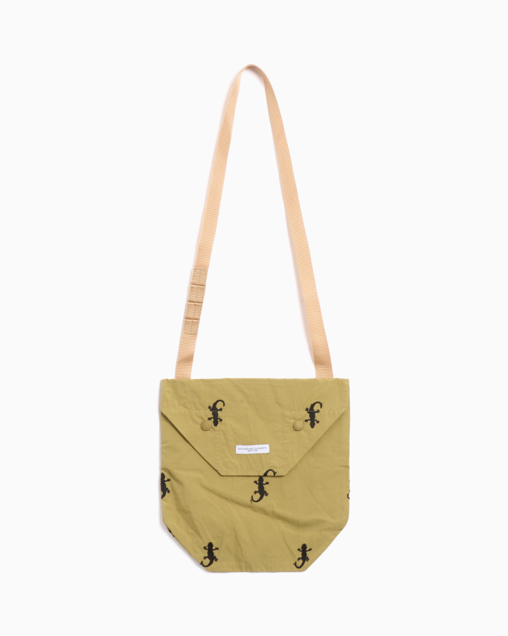 Handbags Engineered Garments Unisex Shoulder Bag Unisex Bag - 25S1H014-IB005