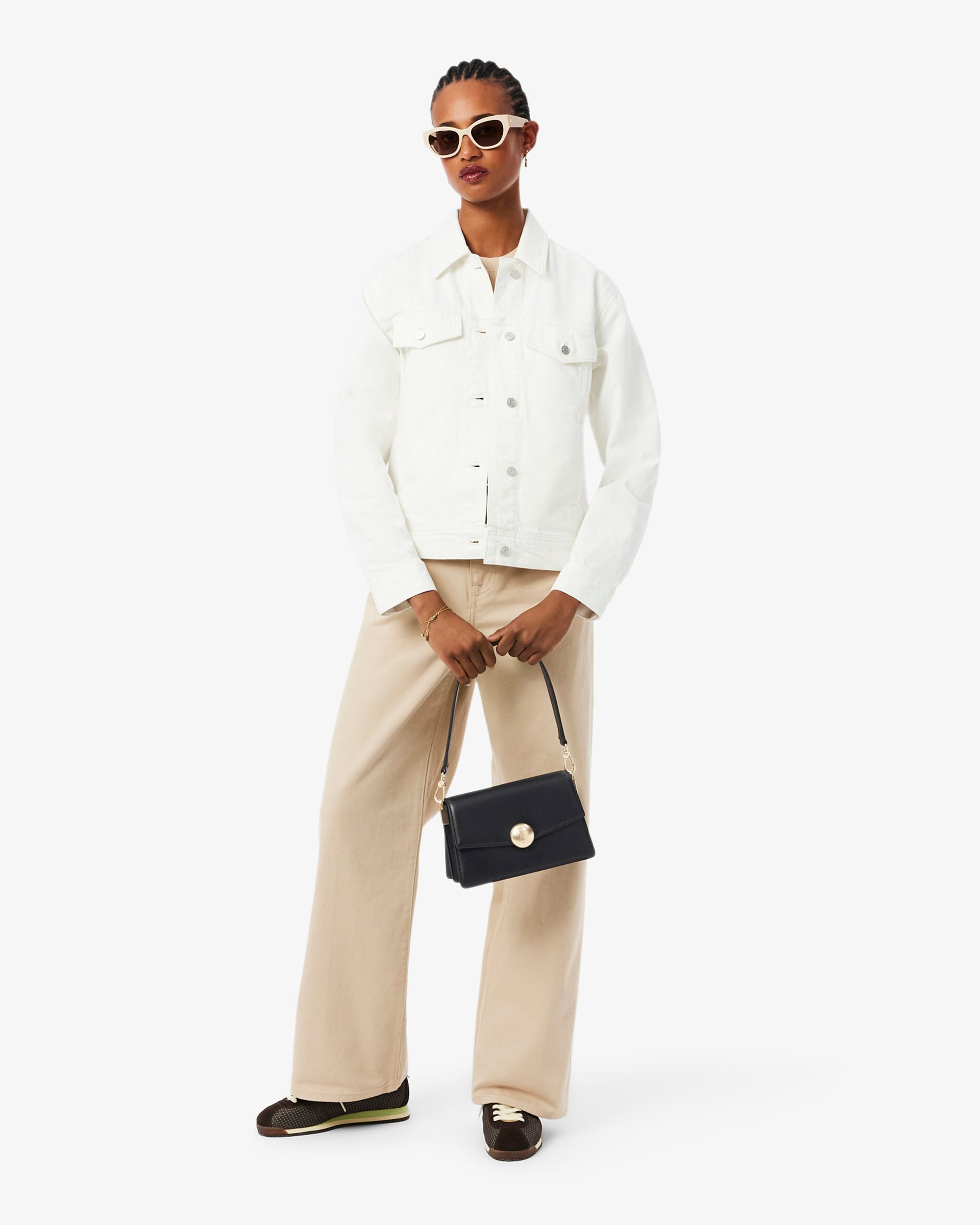 Handbags Lacoste Tennis Bliss Unisex Shoulder Bag - NF5105IT-000