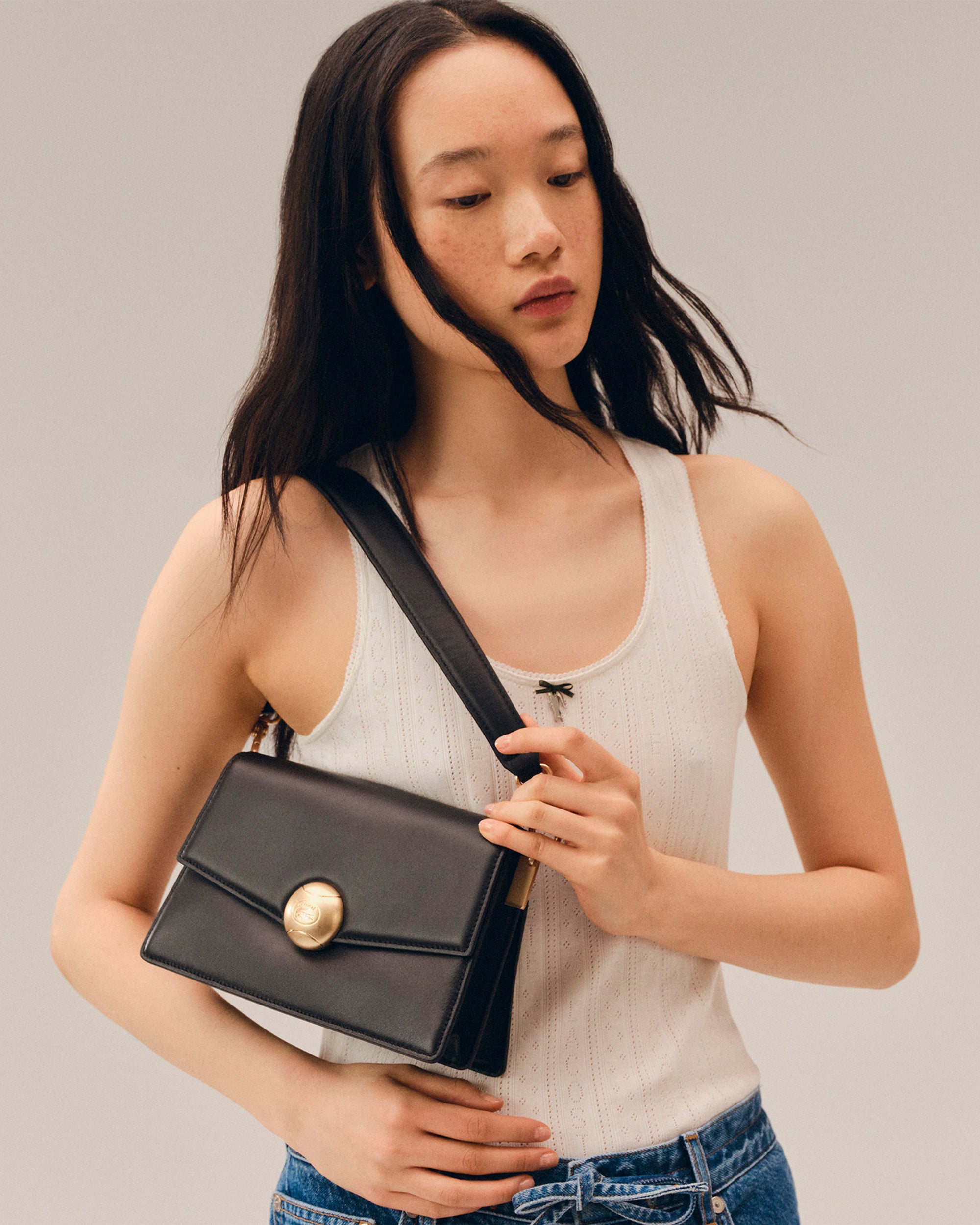 Handbags Lacoste Tennis Bliss Unisex Shoulder Bag - NF5105IT-000