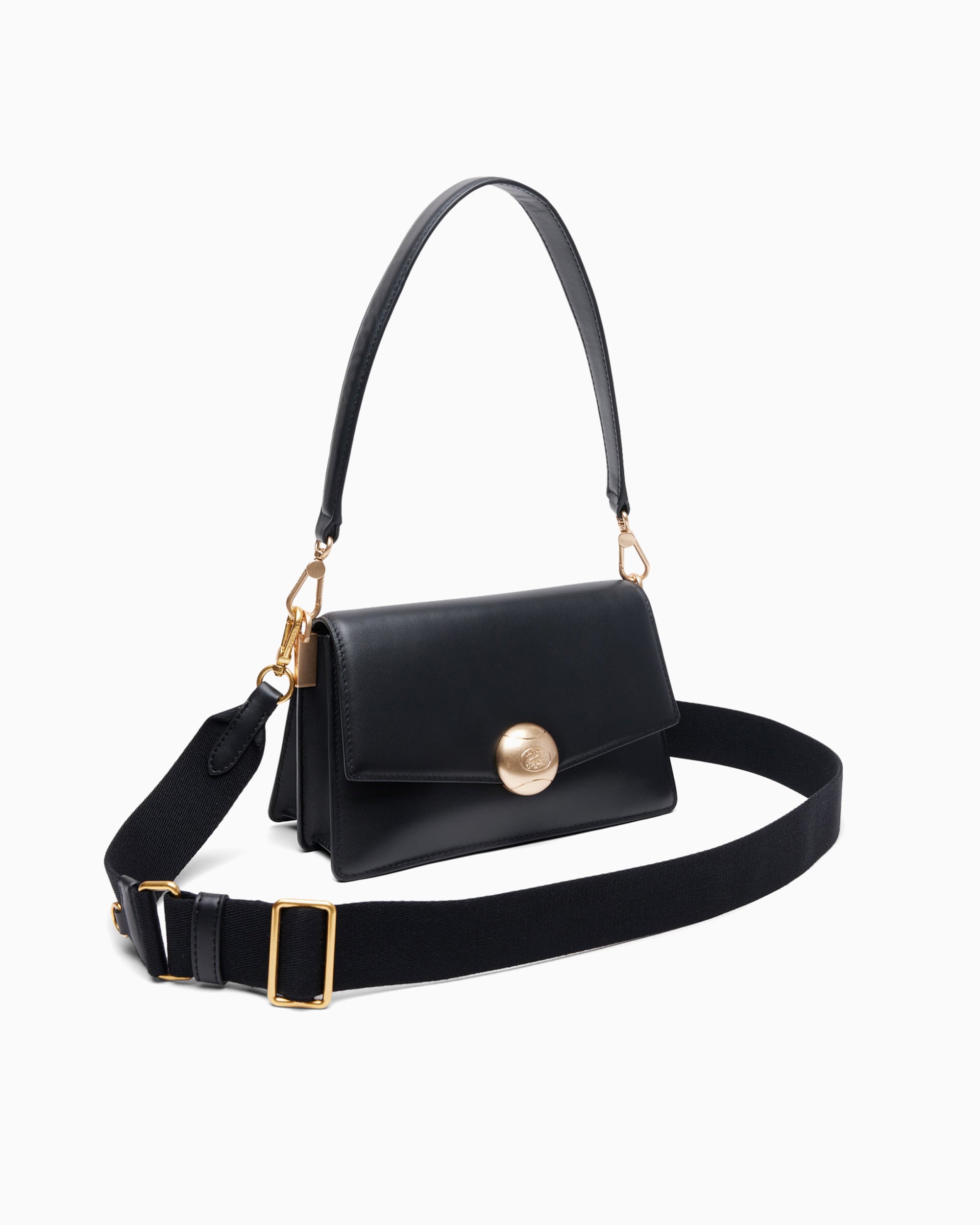 Handbags Lacoste Tennis Bliss Unisex Shoulder Bag - NF5105IT-000