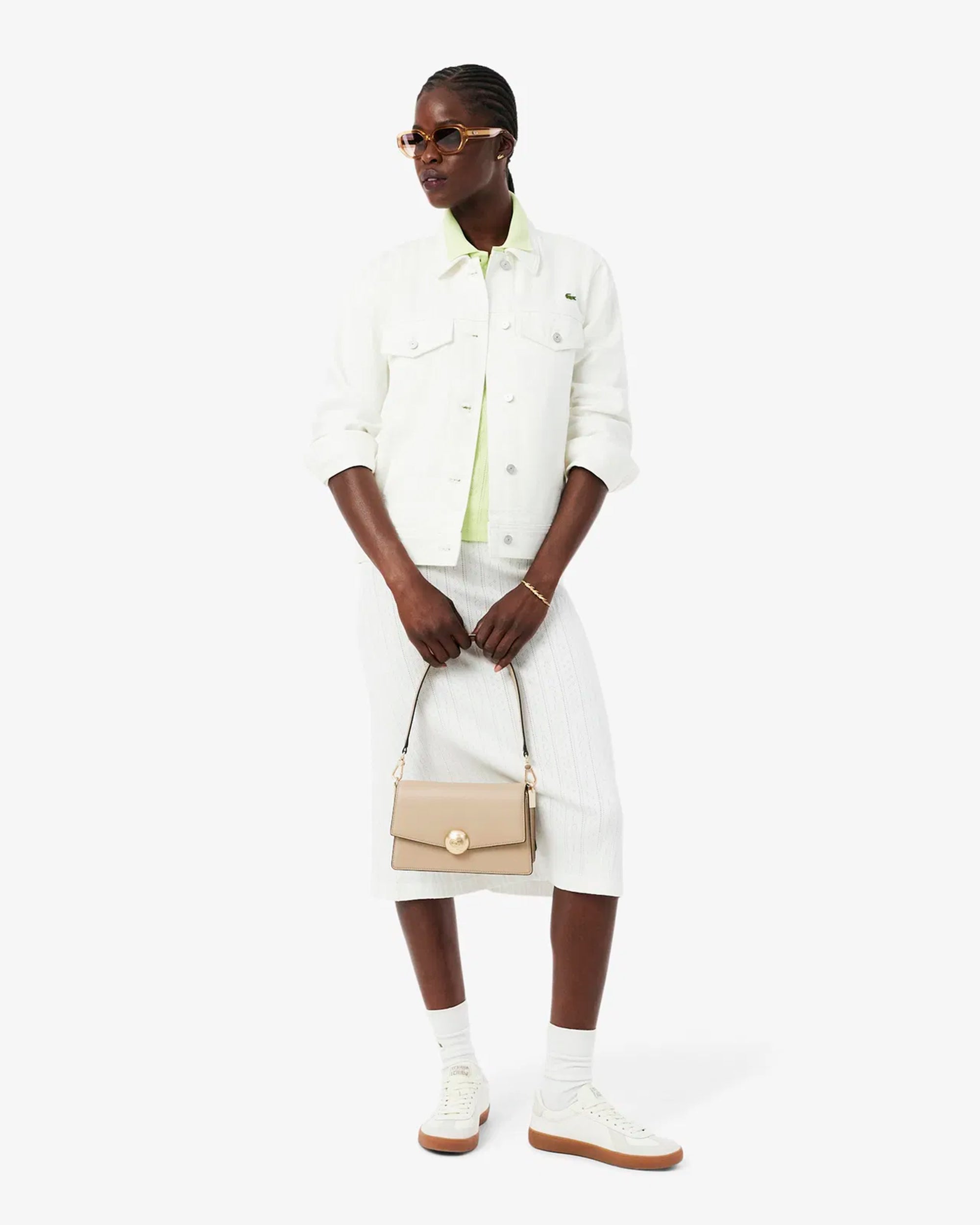 Handbags Lacoste Tennis Bliss Unisex Shoulder Bag - NF5105IT-C87