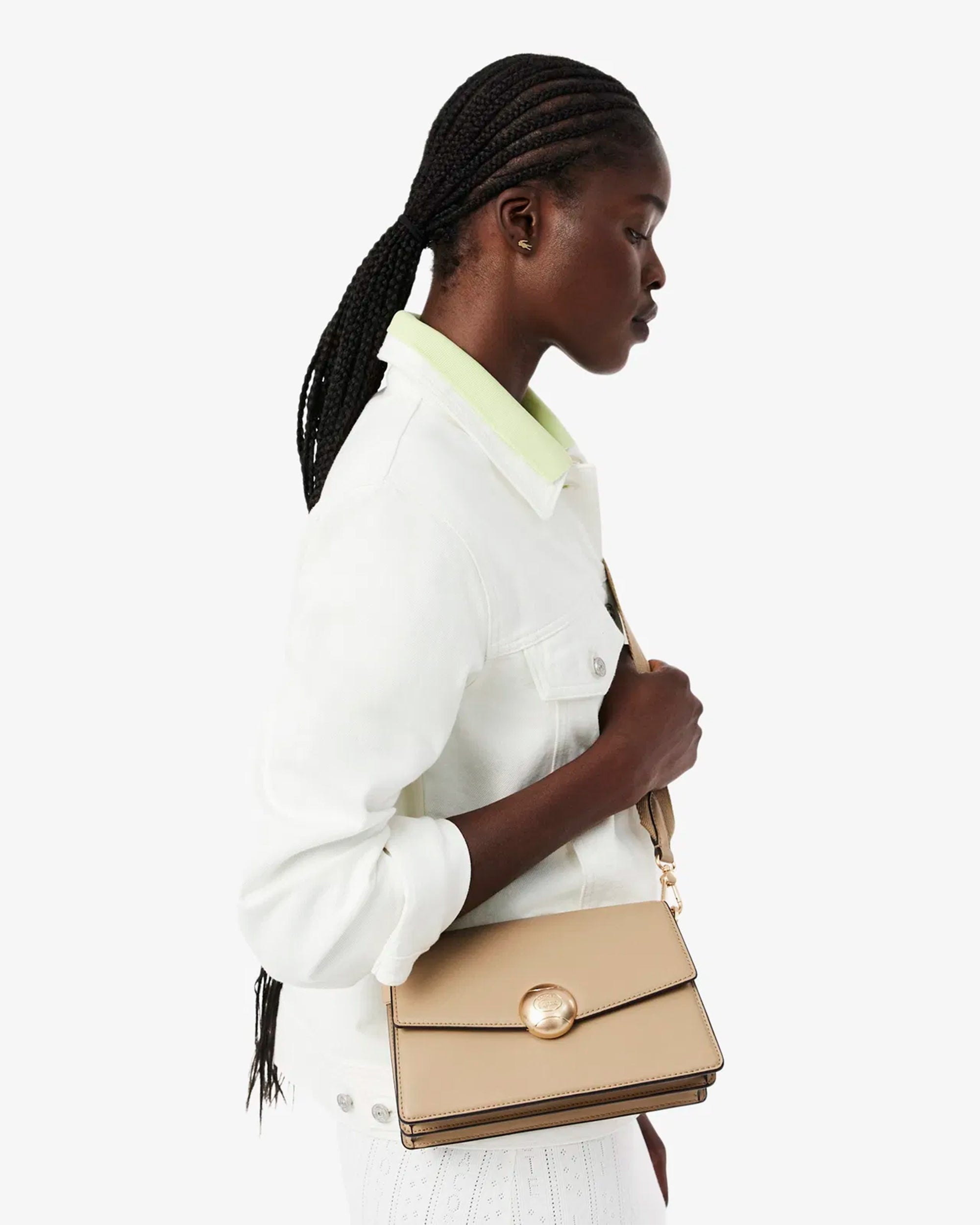 Handbags Lacoste Tennis Bliss Unisex Shoulder Bag - NF5105IT-C87