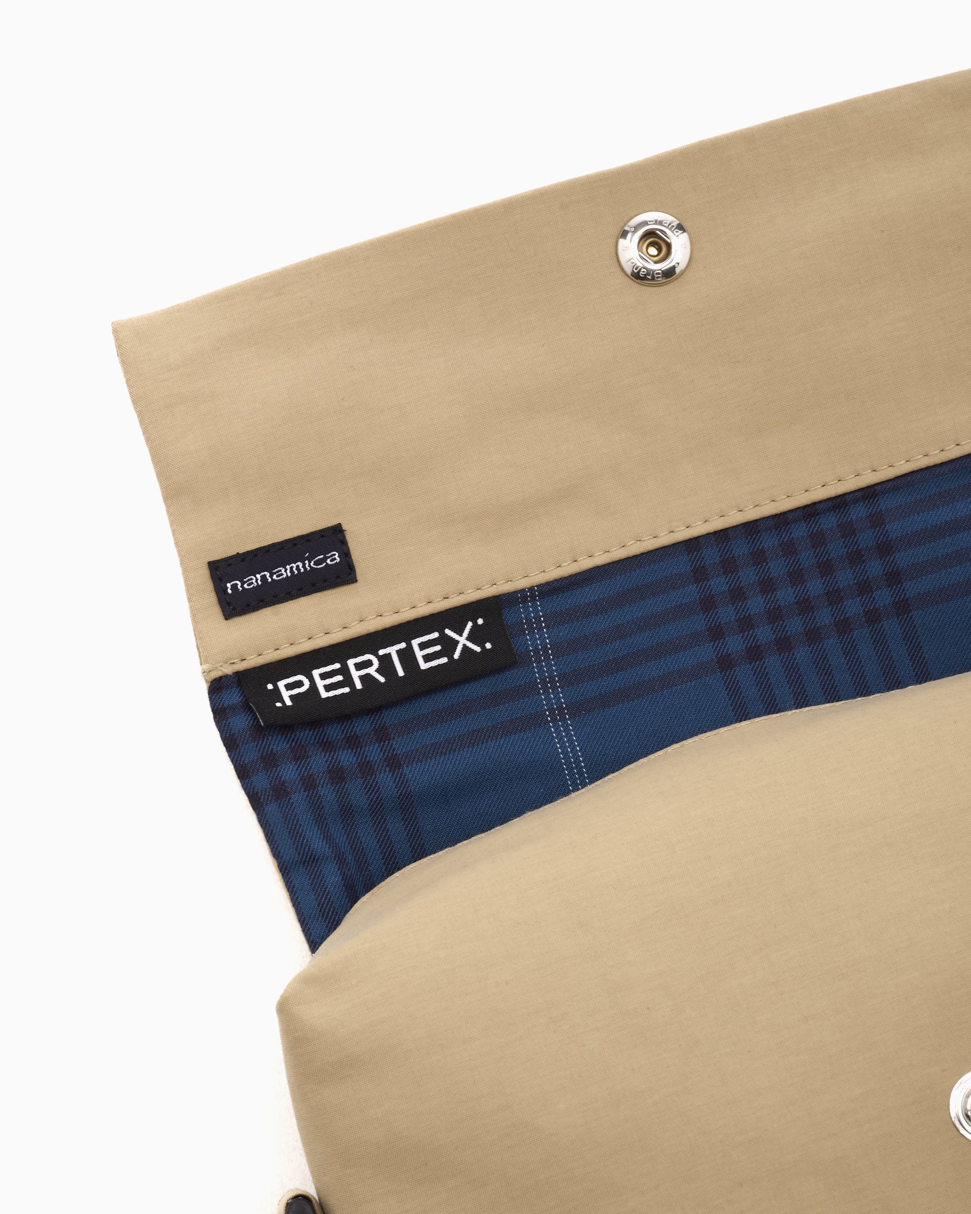 Handbags Nanamica 2L Pertex Cartridge Unisex Bag Unisex Bag - S25SO044E-BE