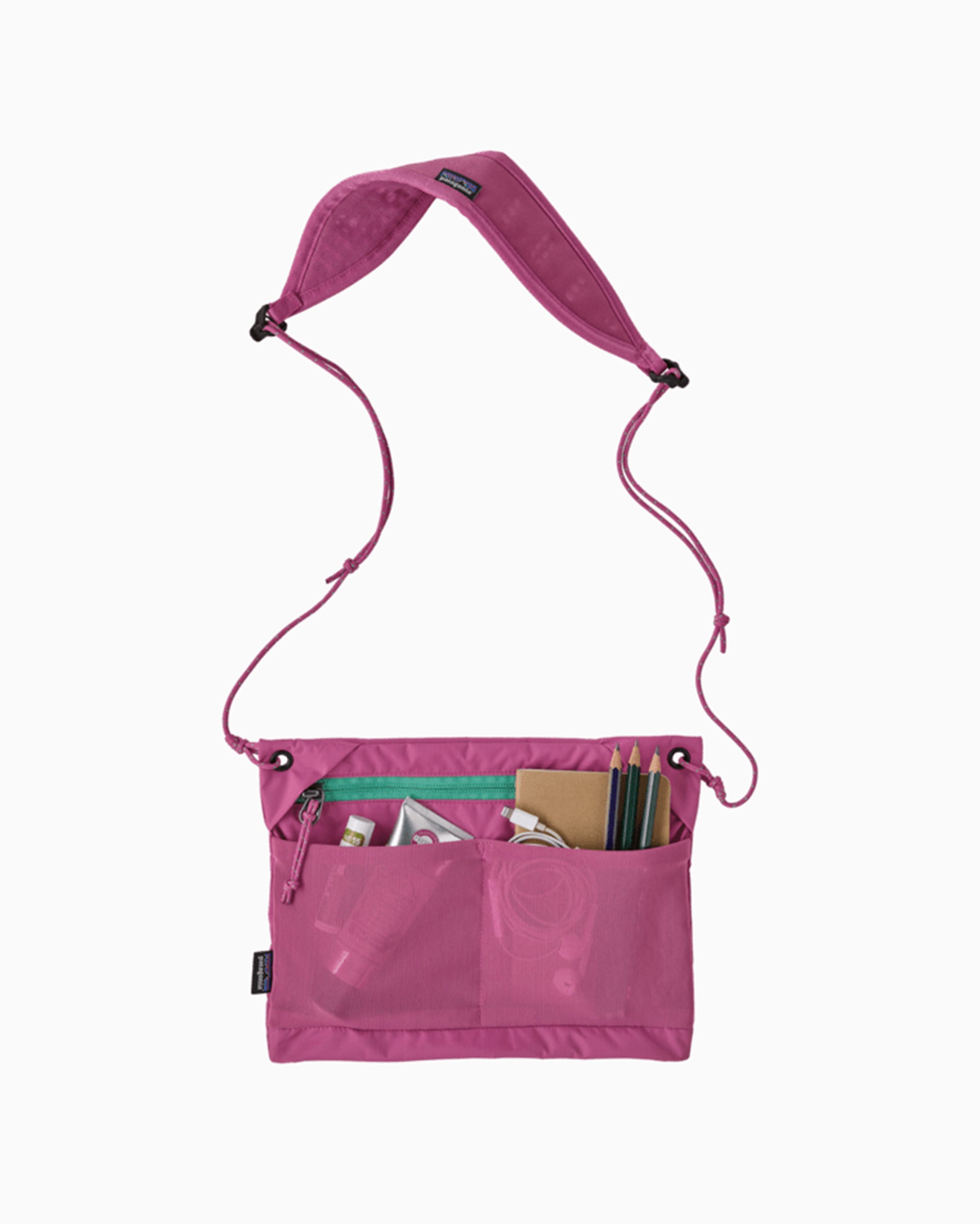 Handbags Patagonia Terravia Sacoche 3L Unisex Shoulder Bag - 48835-FDMG