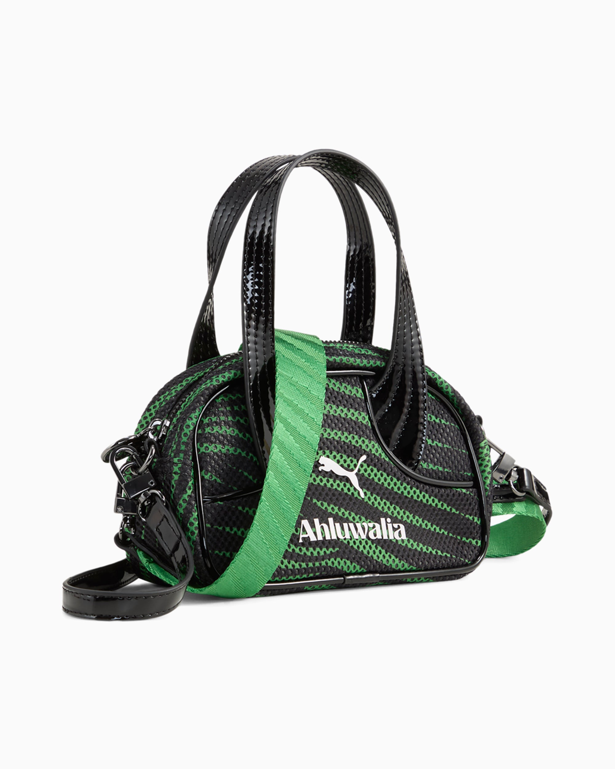 Handbags Puma x Ahluwalia Micro Grip 1L Unisex Shoulder Bag - 092391-01