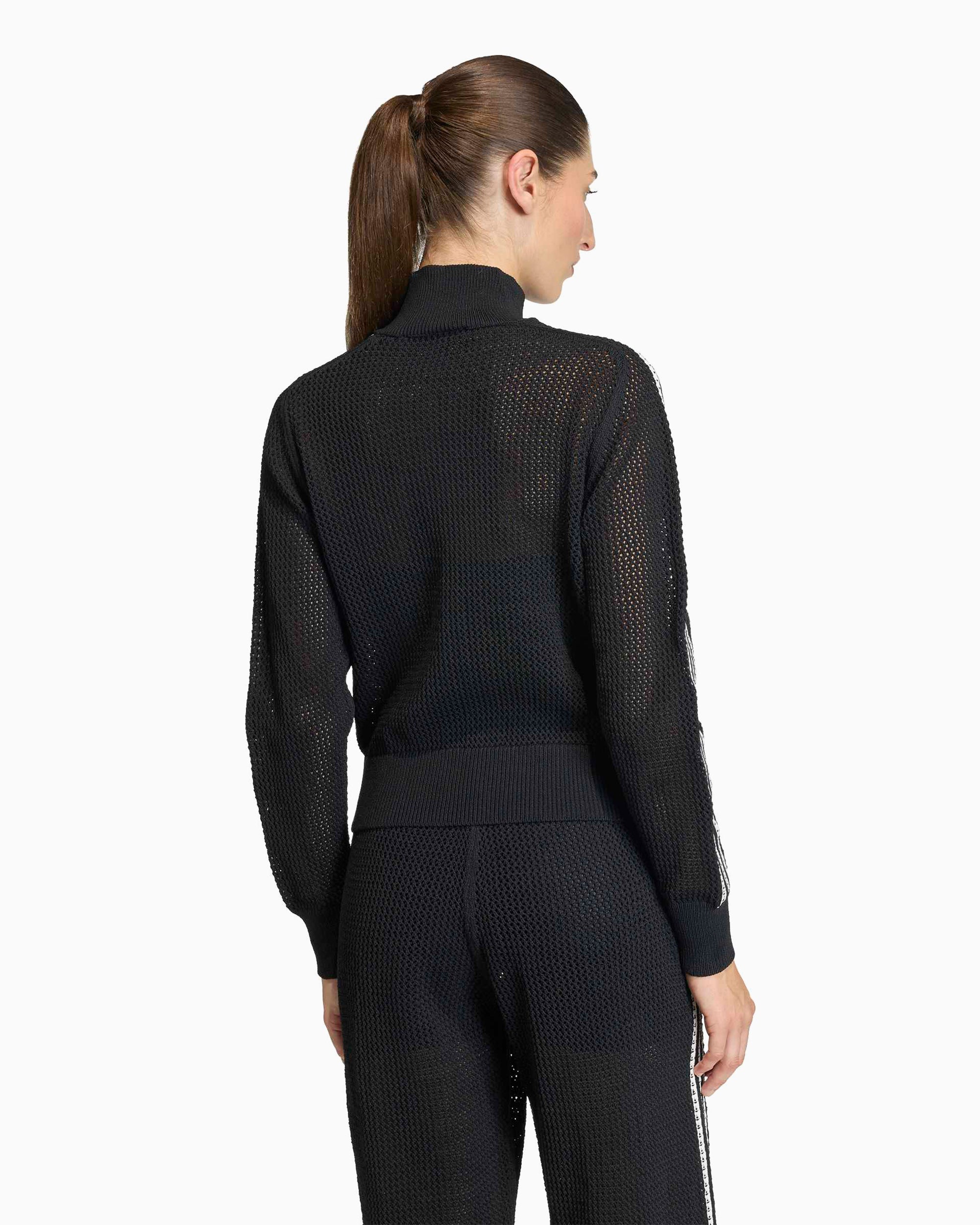 Jackets Coats adidas Firebird Crochet Women's Track Jacket - KC6497